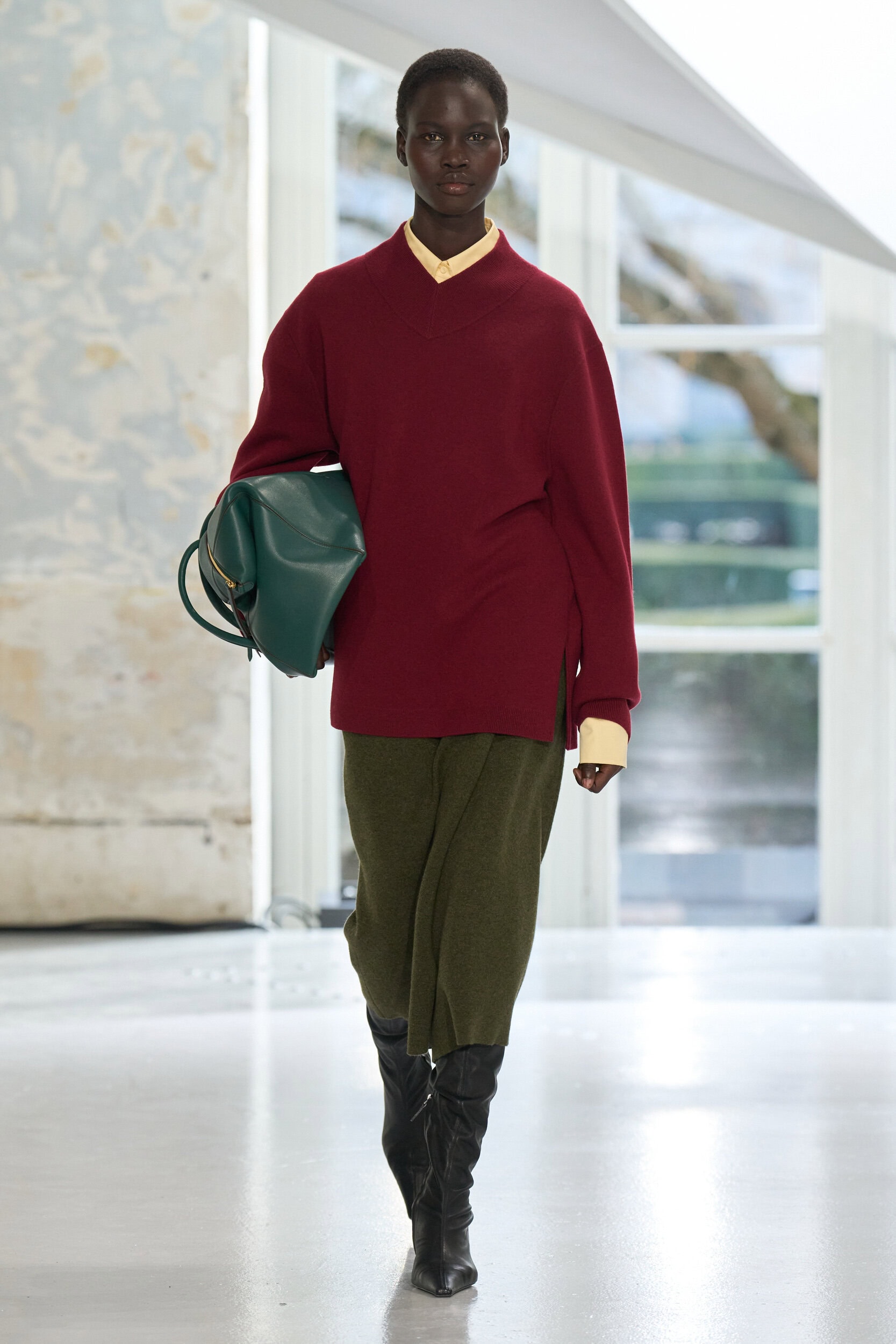 Icicle Fall 2026 Fashion Show