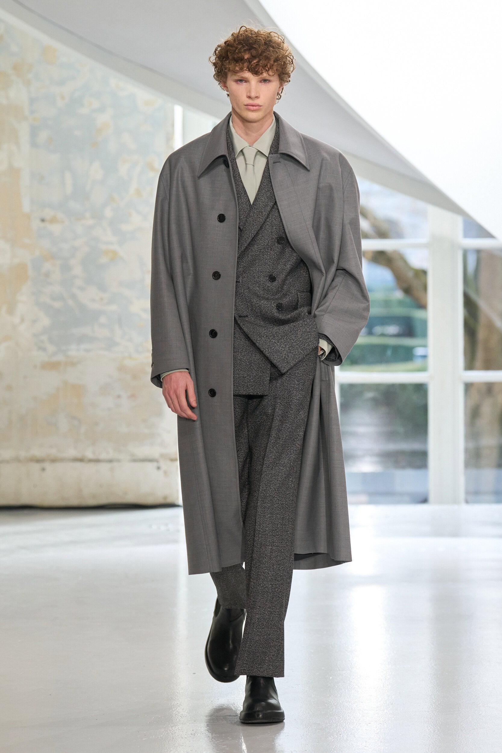 Icicle Fall 2026 Fashion Show