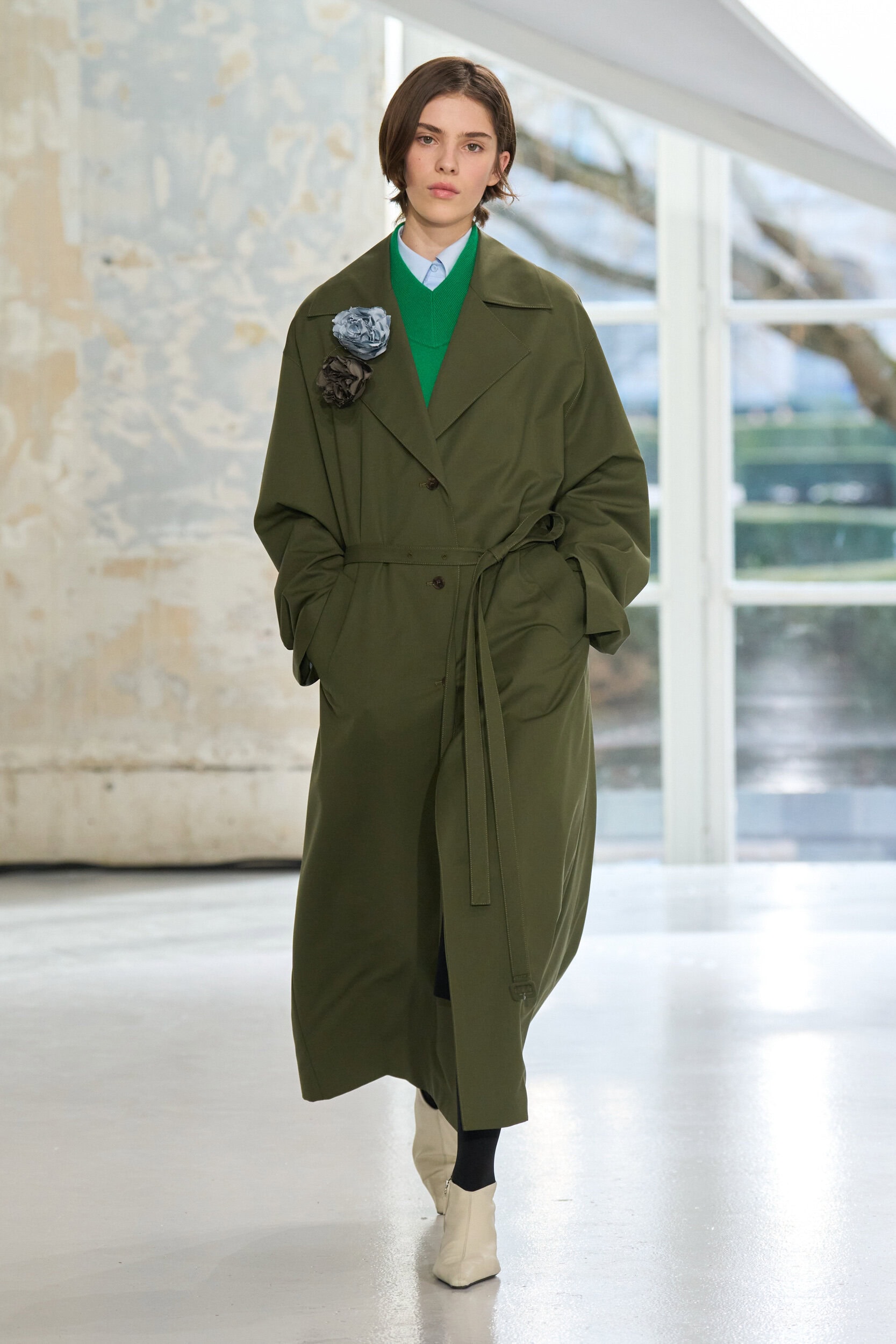 Icicle Fall 2026 Fashion Show