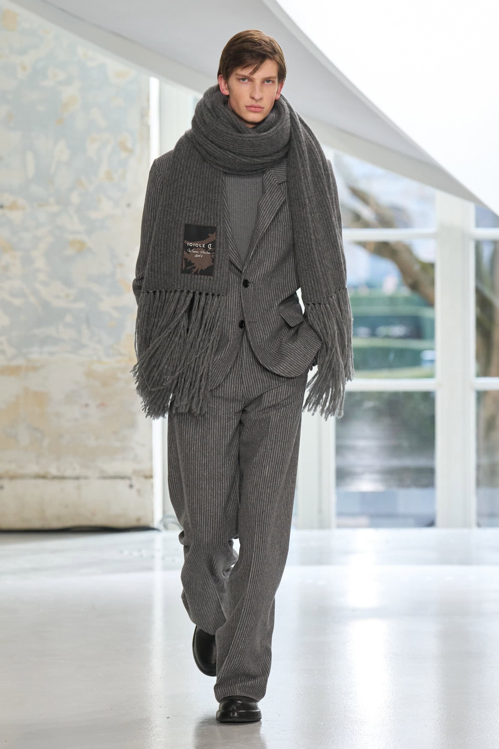 Icicle Fall 2026 Fashion Show