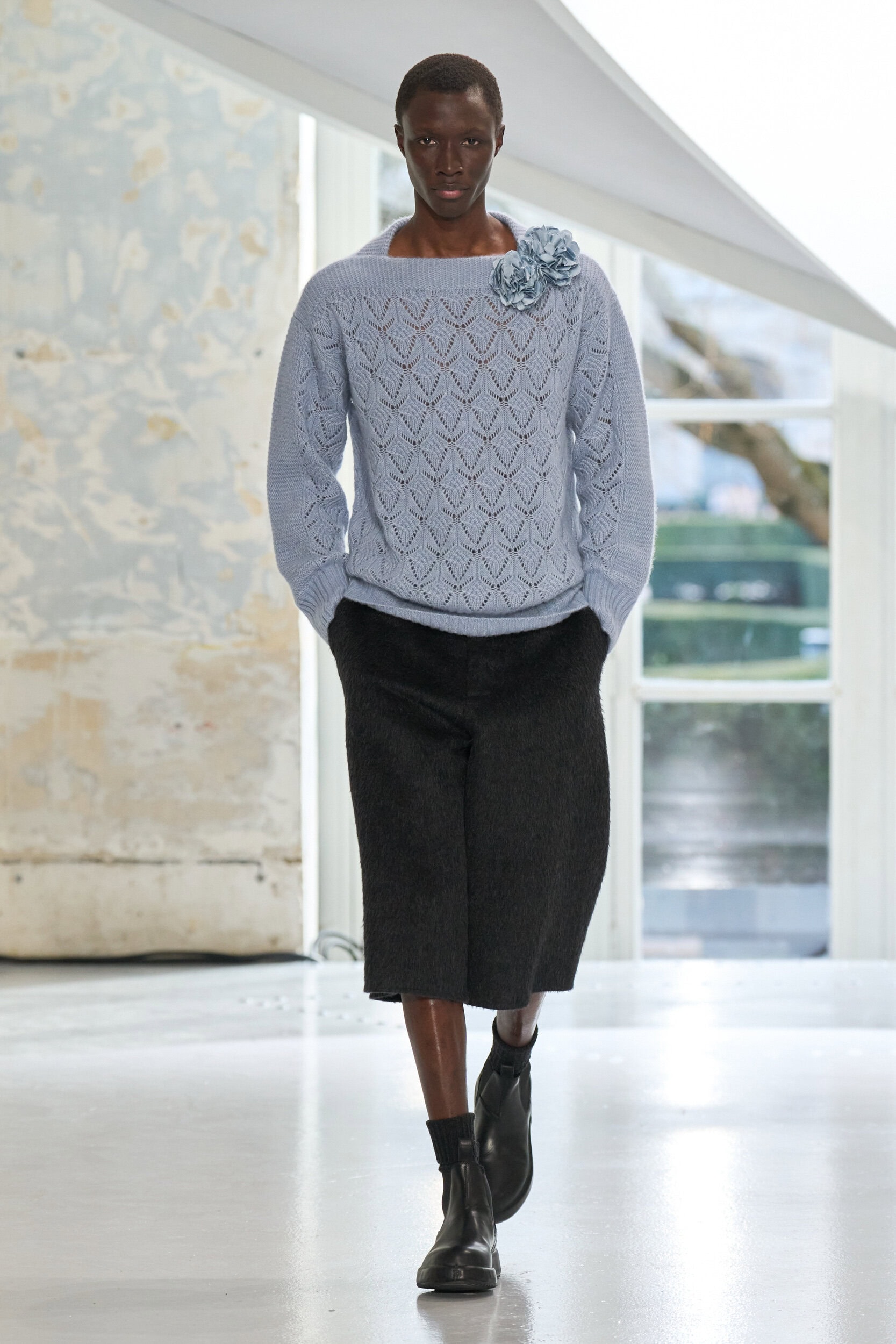 Icicle Fall 2026 Fashion Show