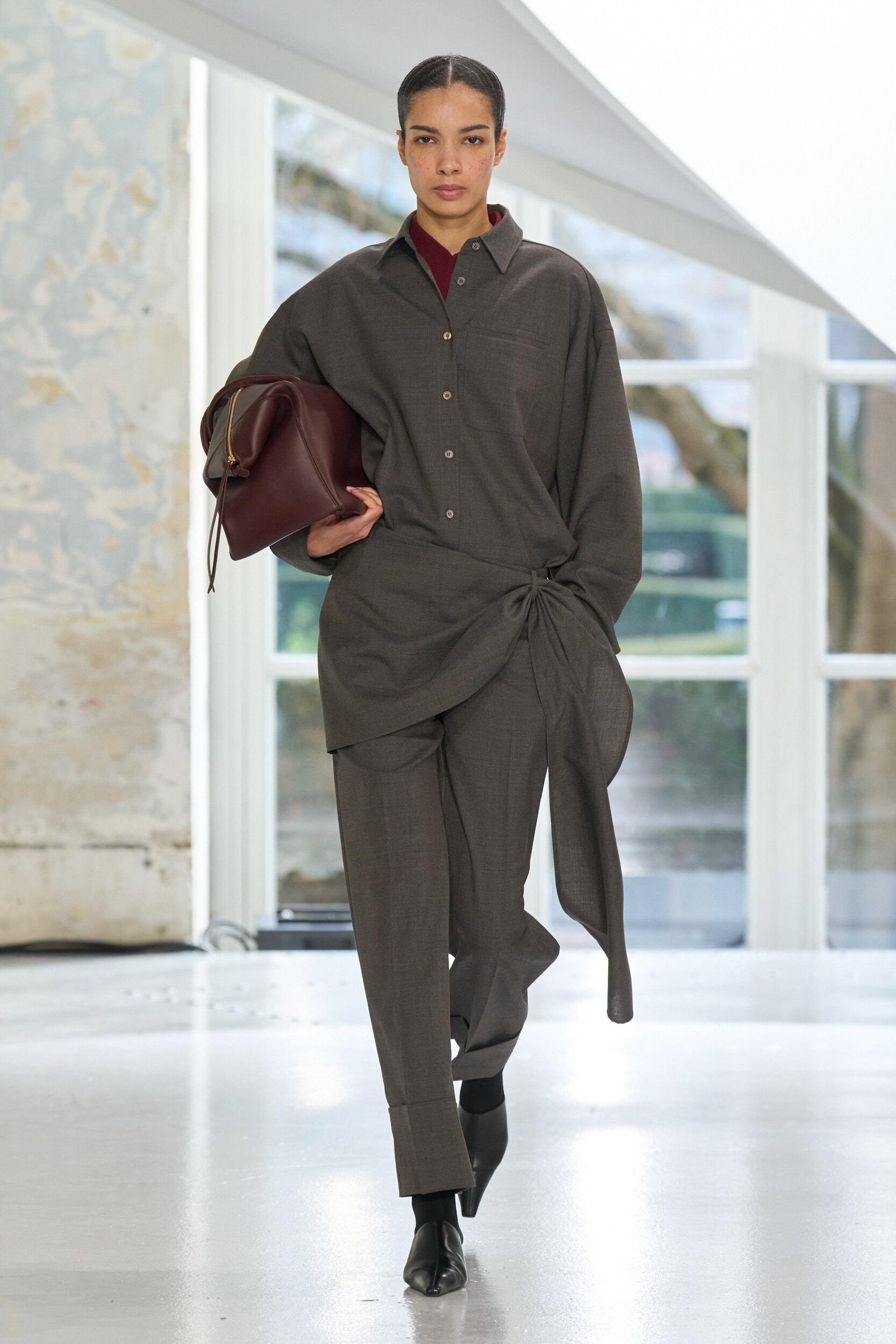 Icicle Fall 2026 Fashion Show