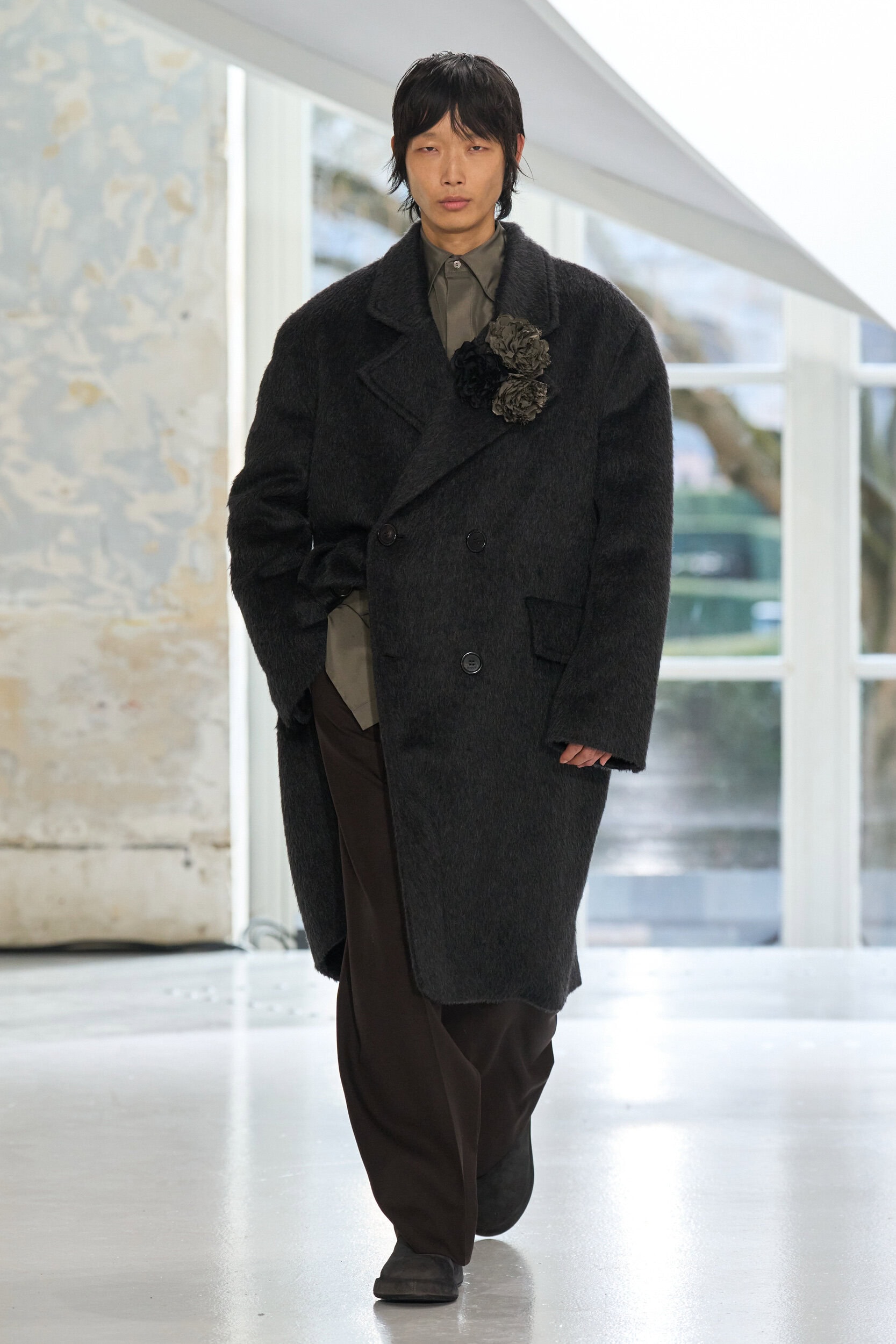 Icicle Fall 2026 Fashion Show