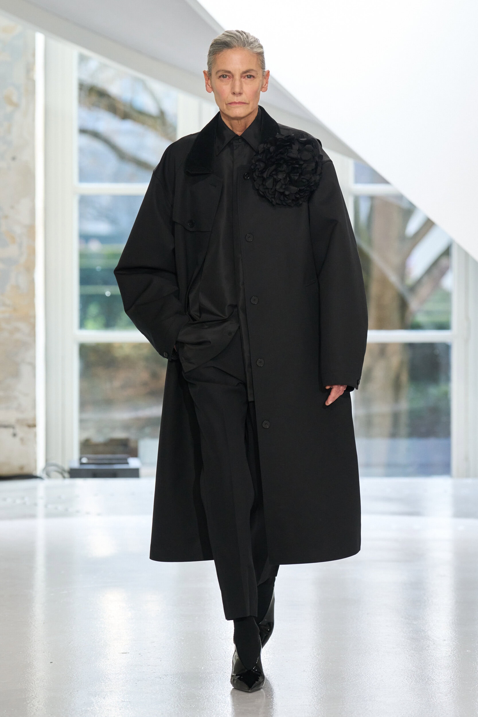 Icicle Fall 2026 Fashion Show