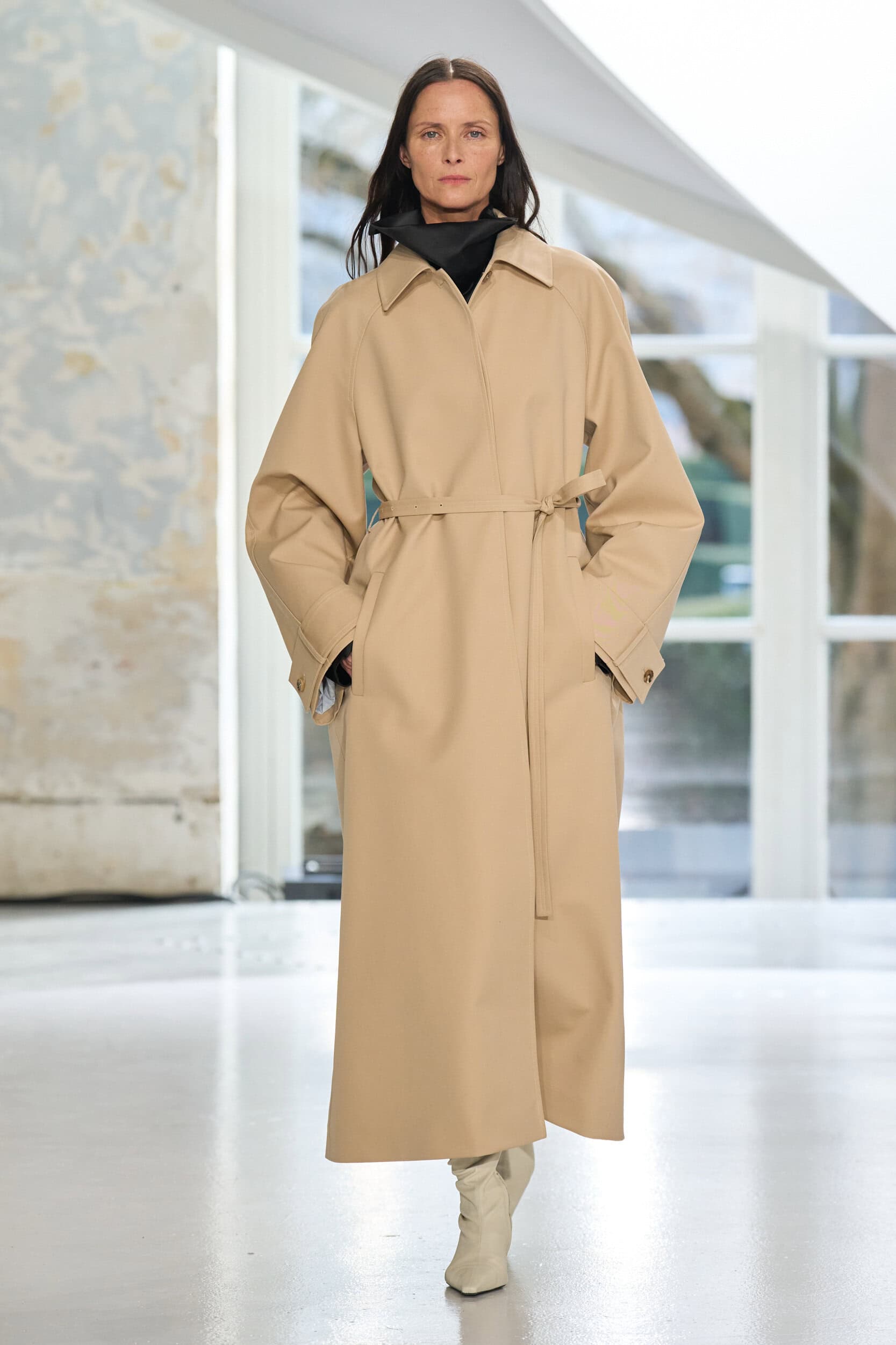 Icicle Fall 2026 Fashion Show