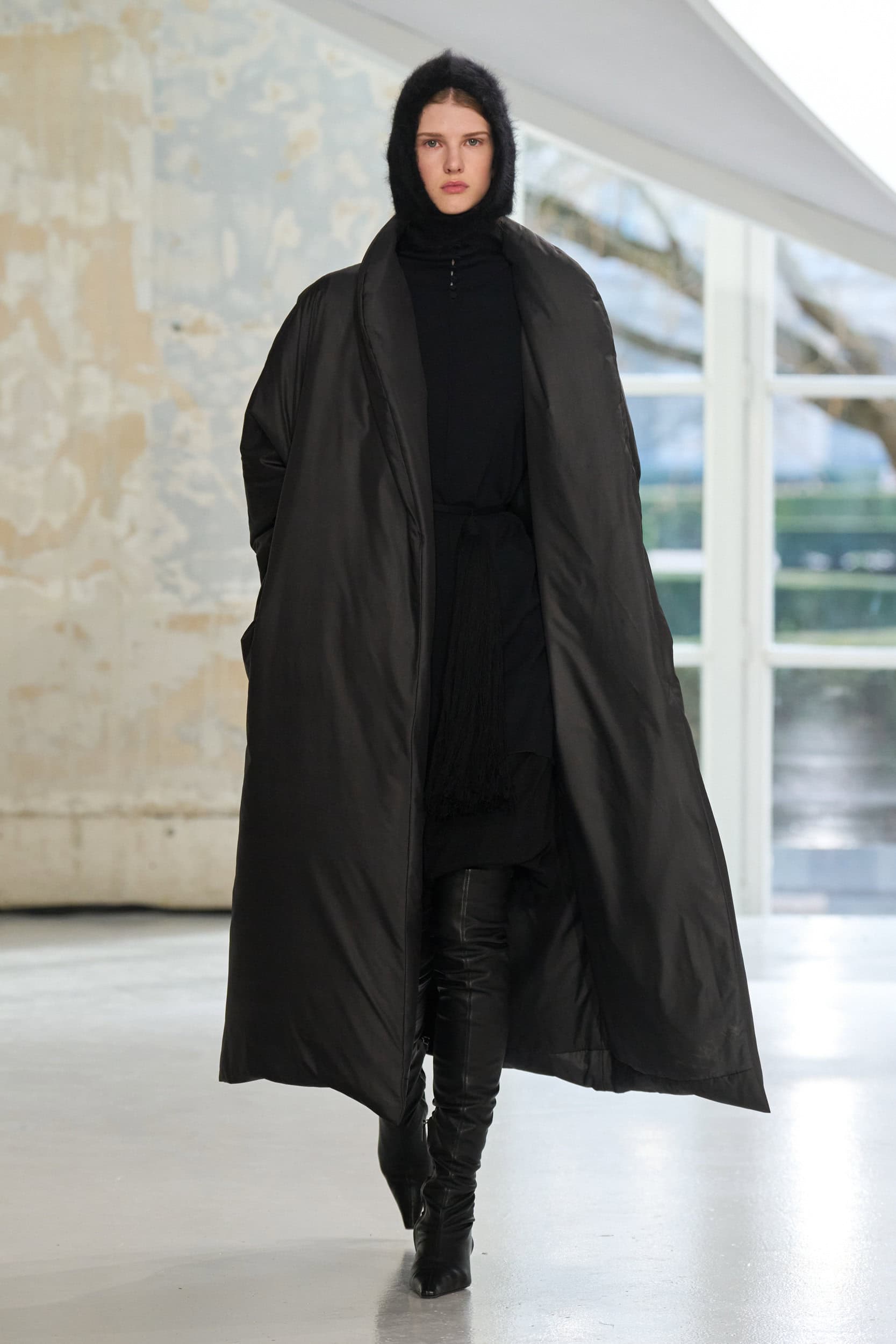 Icicle Fall 2026 Fashion Show