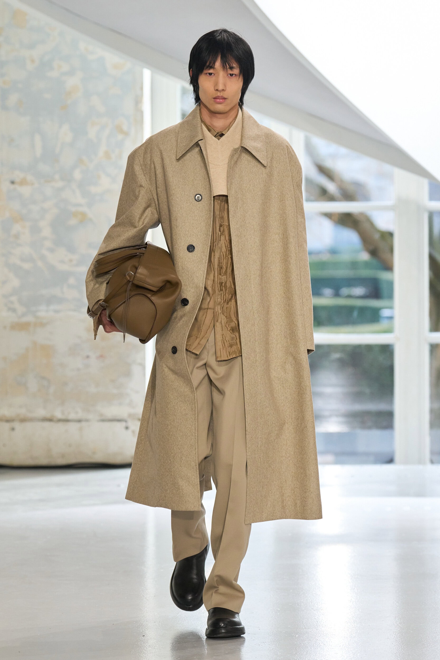 Icicle Fall 2026 Fashion Show