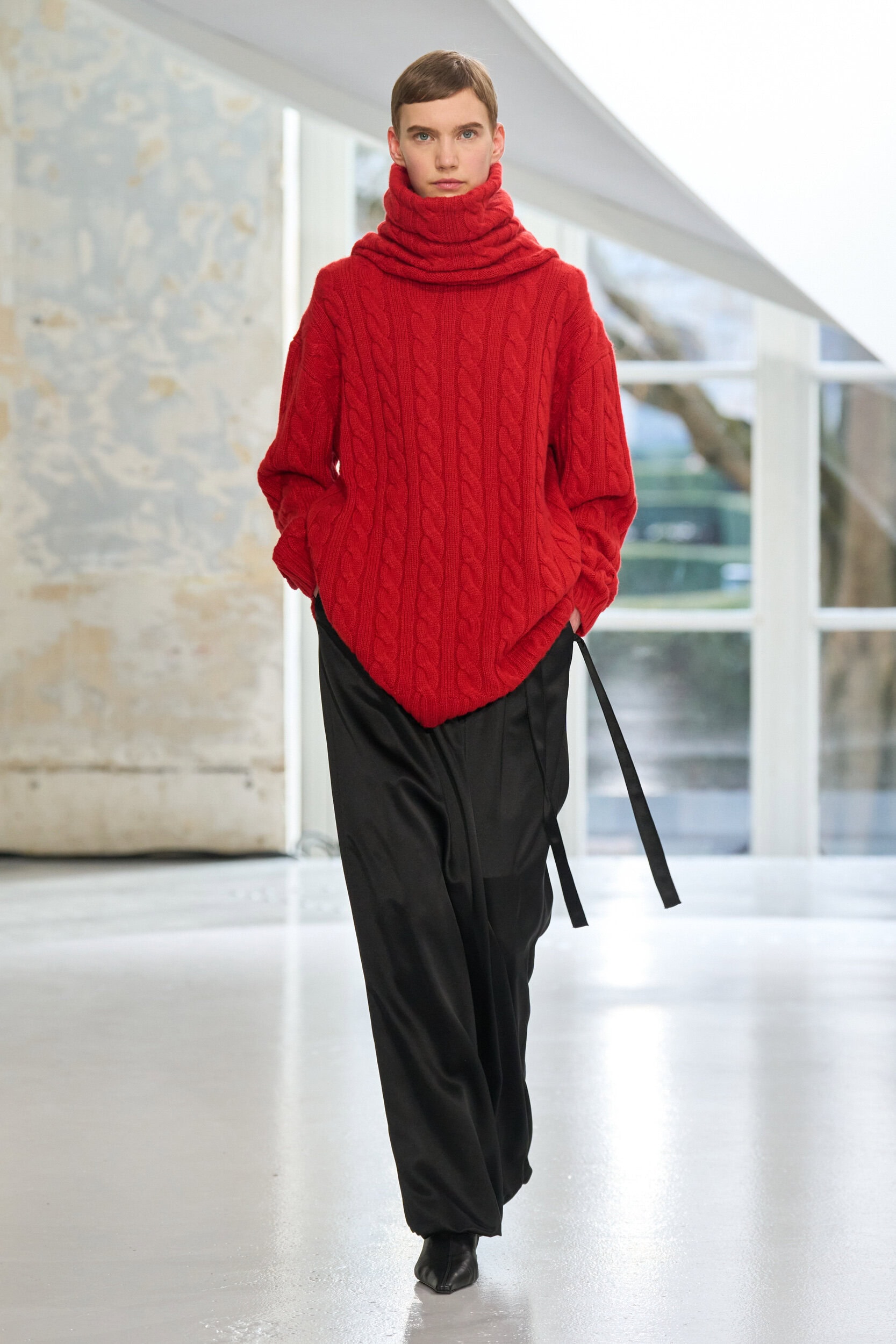 Icicle Fall 2026 Fashion Show