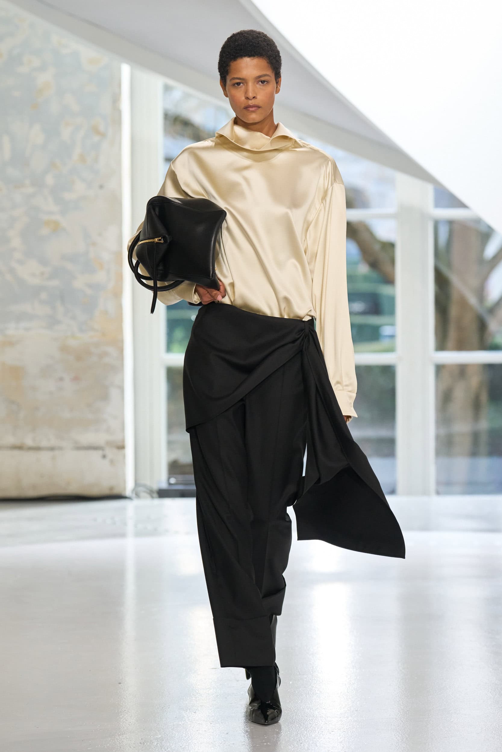 Icicle Fall 2026 Fashion Show