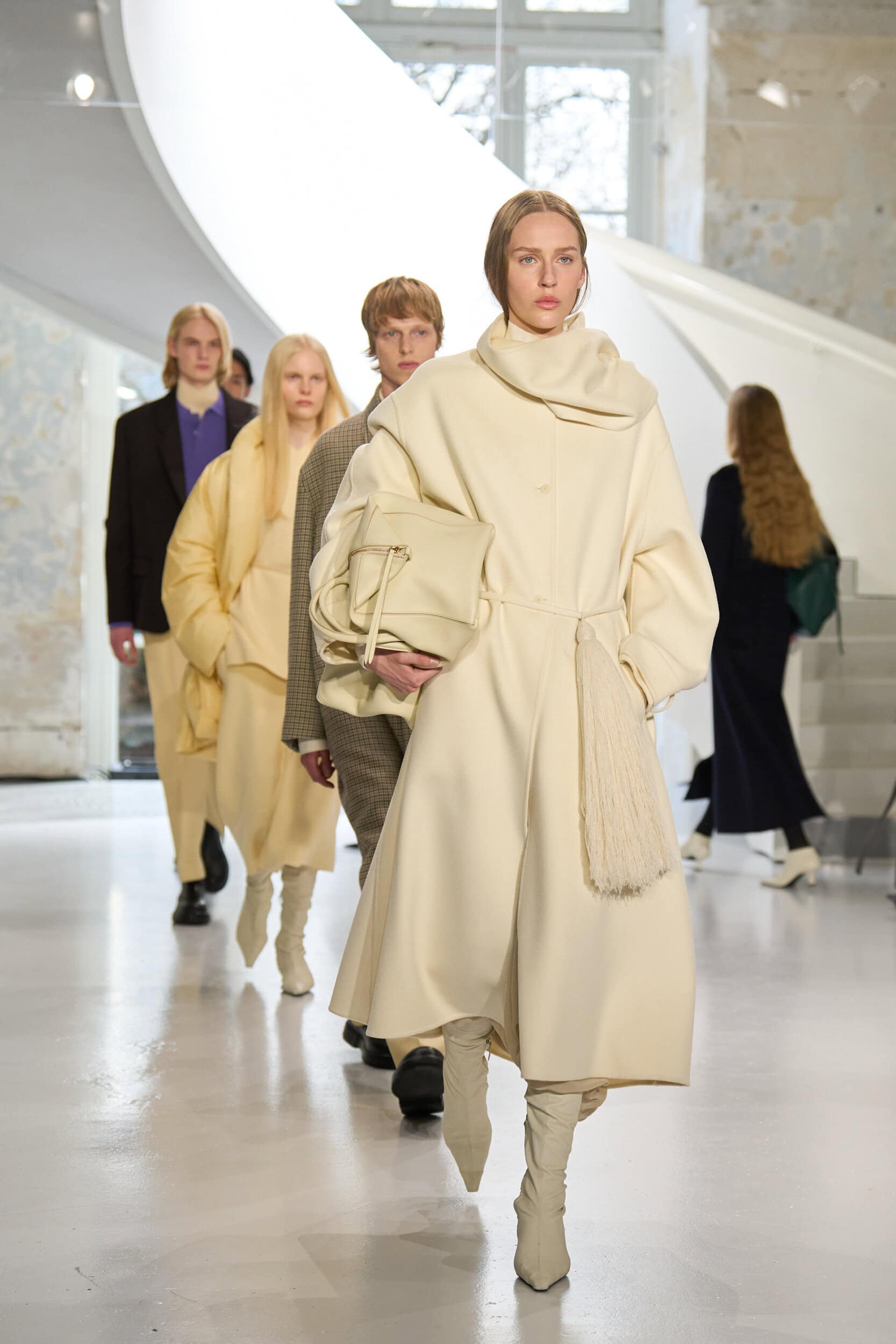 Icicle Fall 2026 Fashion Show