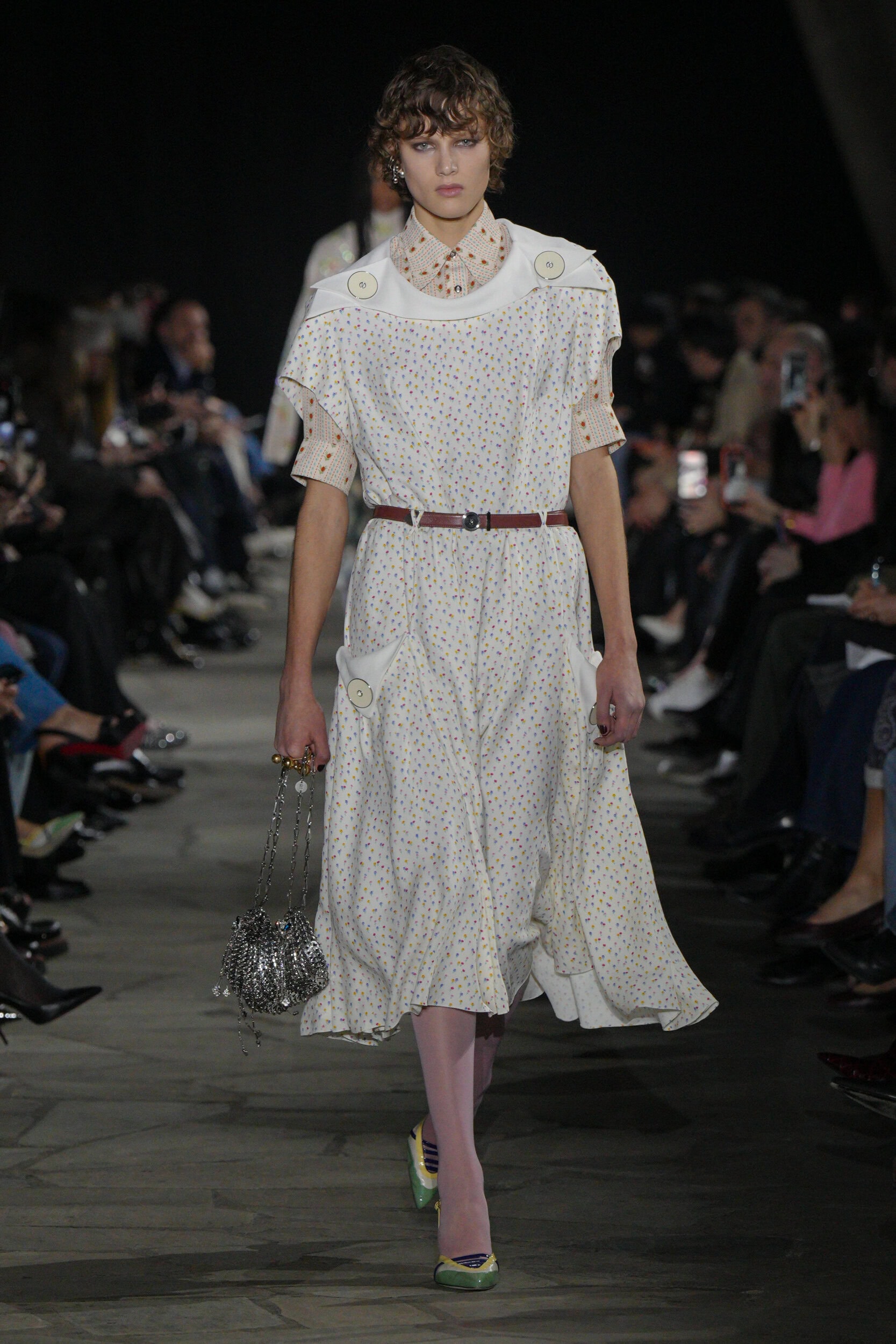 Rabanne Fall 2026 Fashion Show