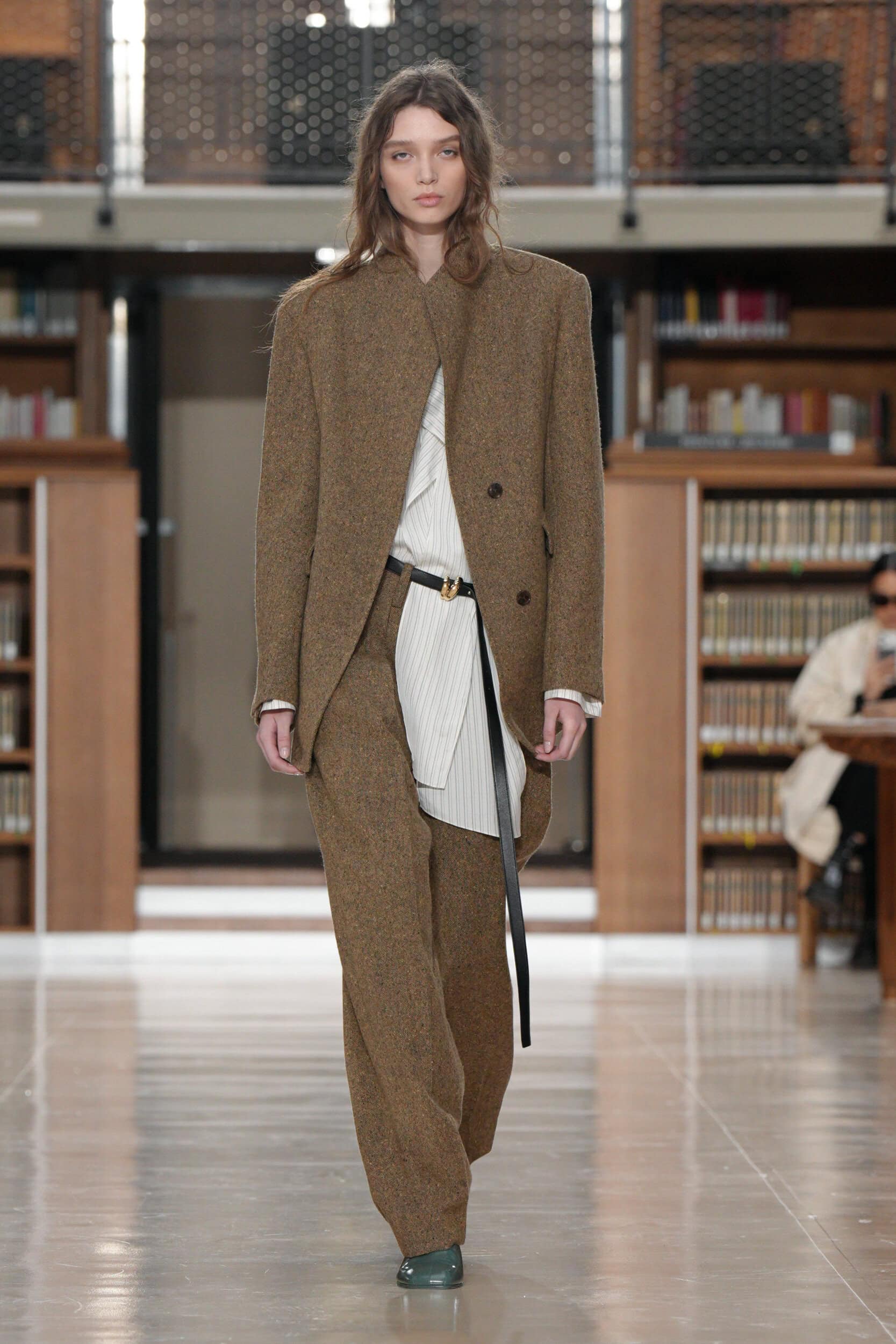 Time Fall 2026 Fashion Show