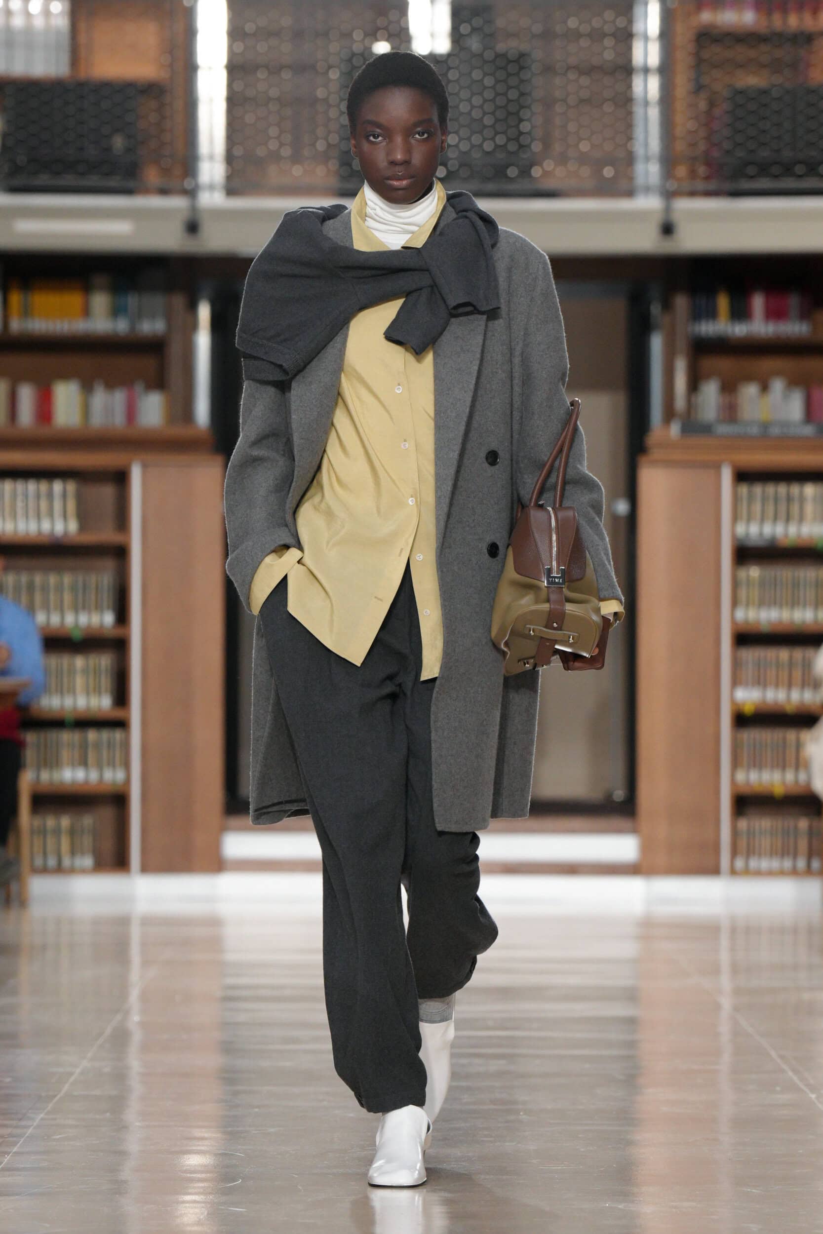 Time Fall 2026 Fashion Show