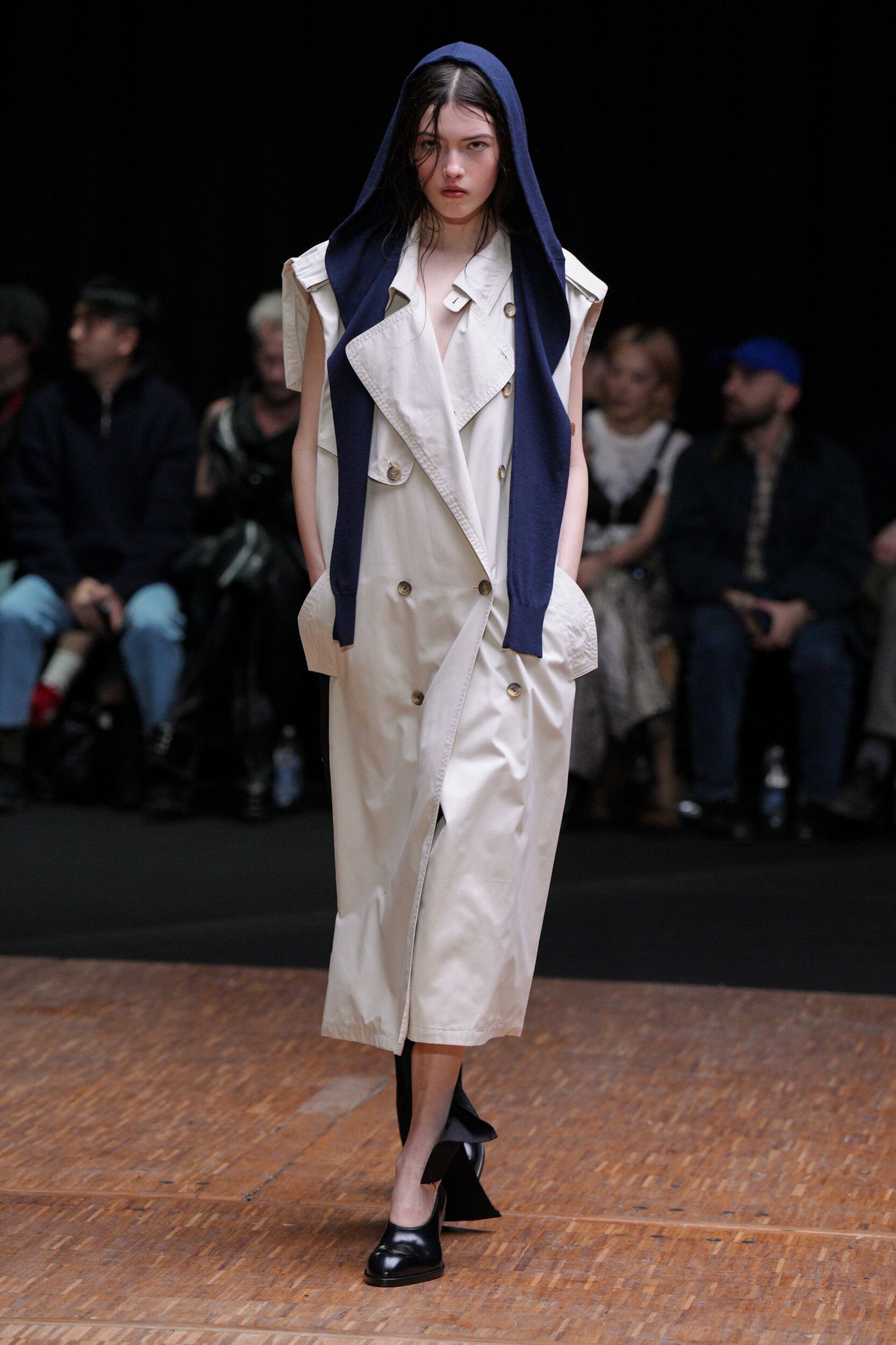 Hodakova Fall 2026 Fashion Show