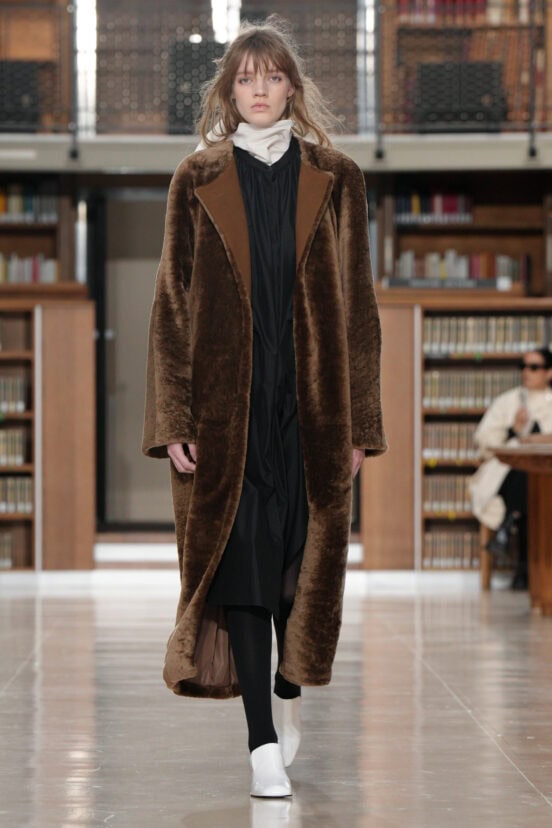 Time Fall 2026 Fashion Show