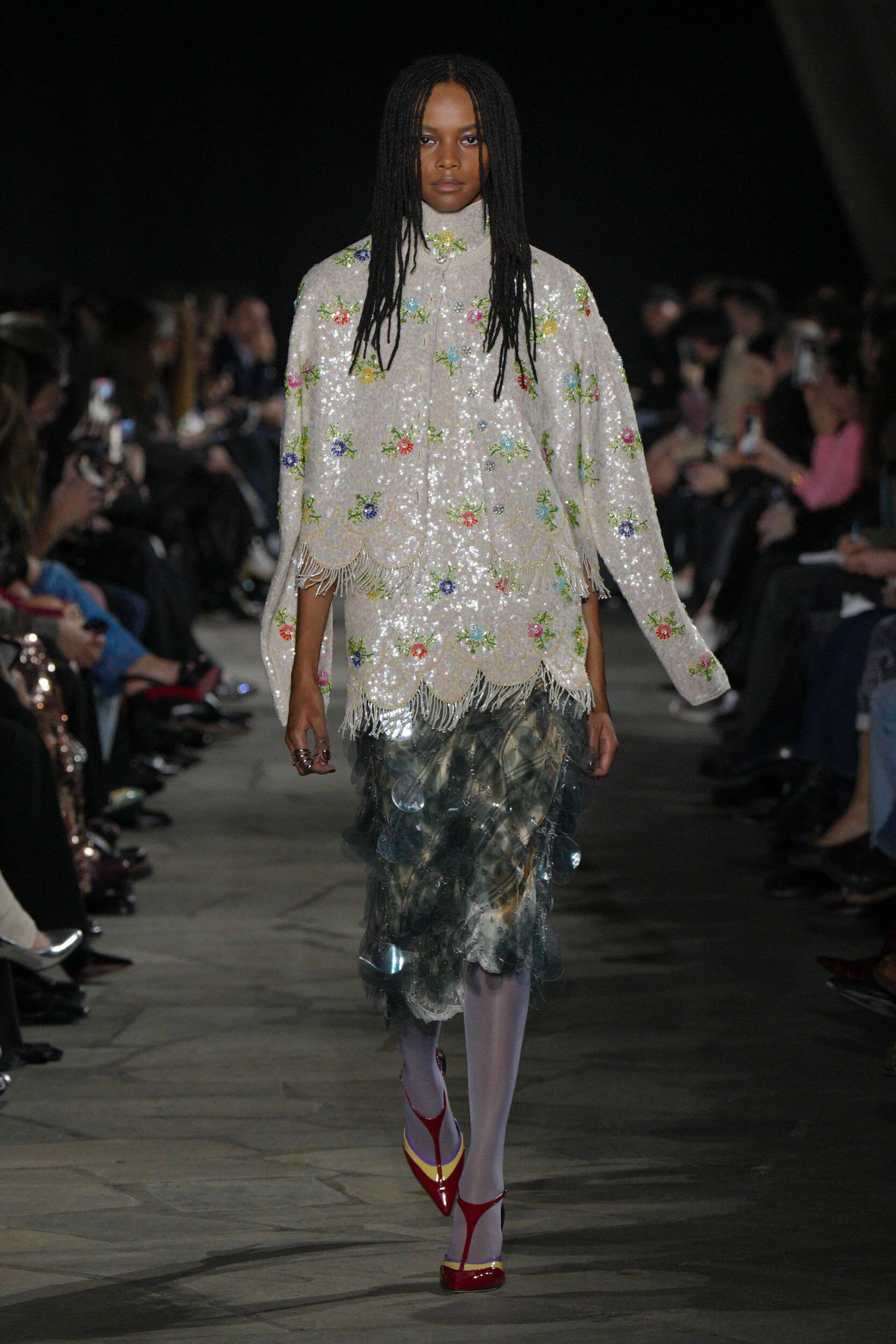 Rabanne Fall 2026 Fashion Show