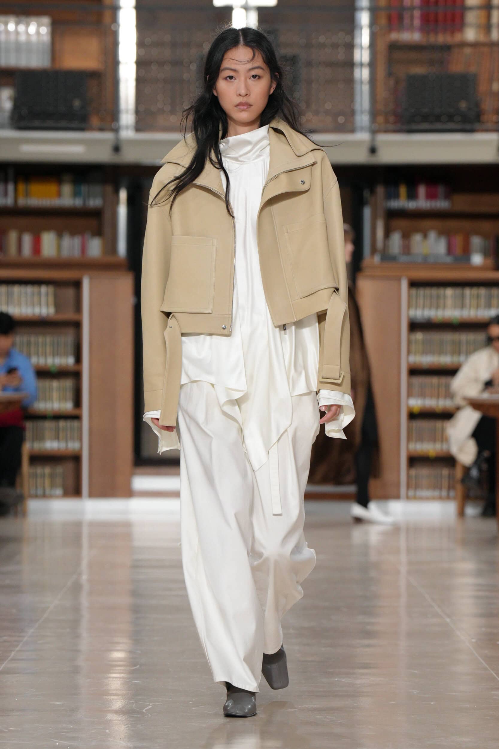 Time Fall 2026 Fashion Show