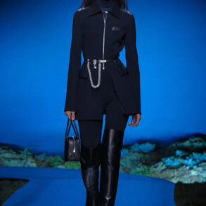 Hermes Fall 2026 Fashion Show