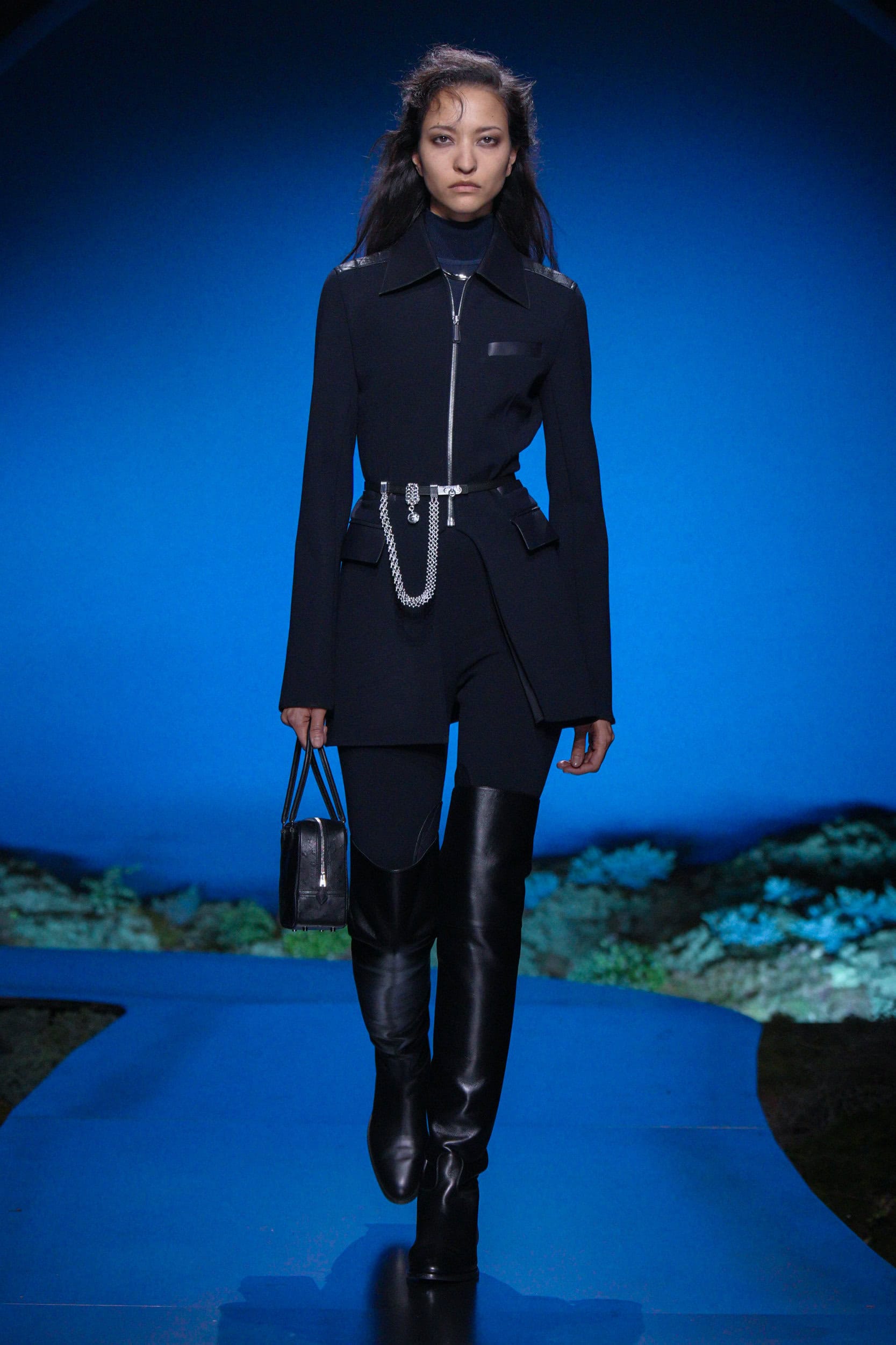 Hermes Fall 2026 Fashion Show