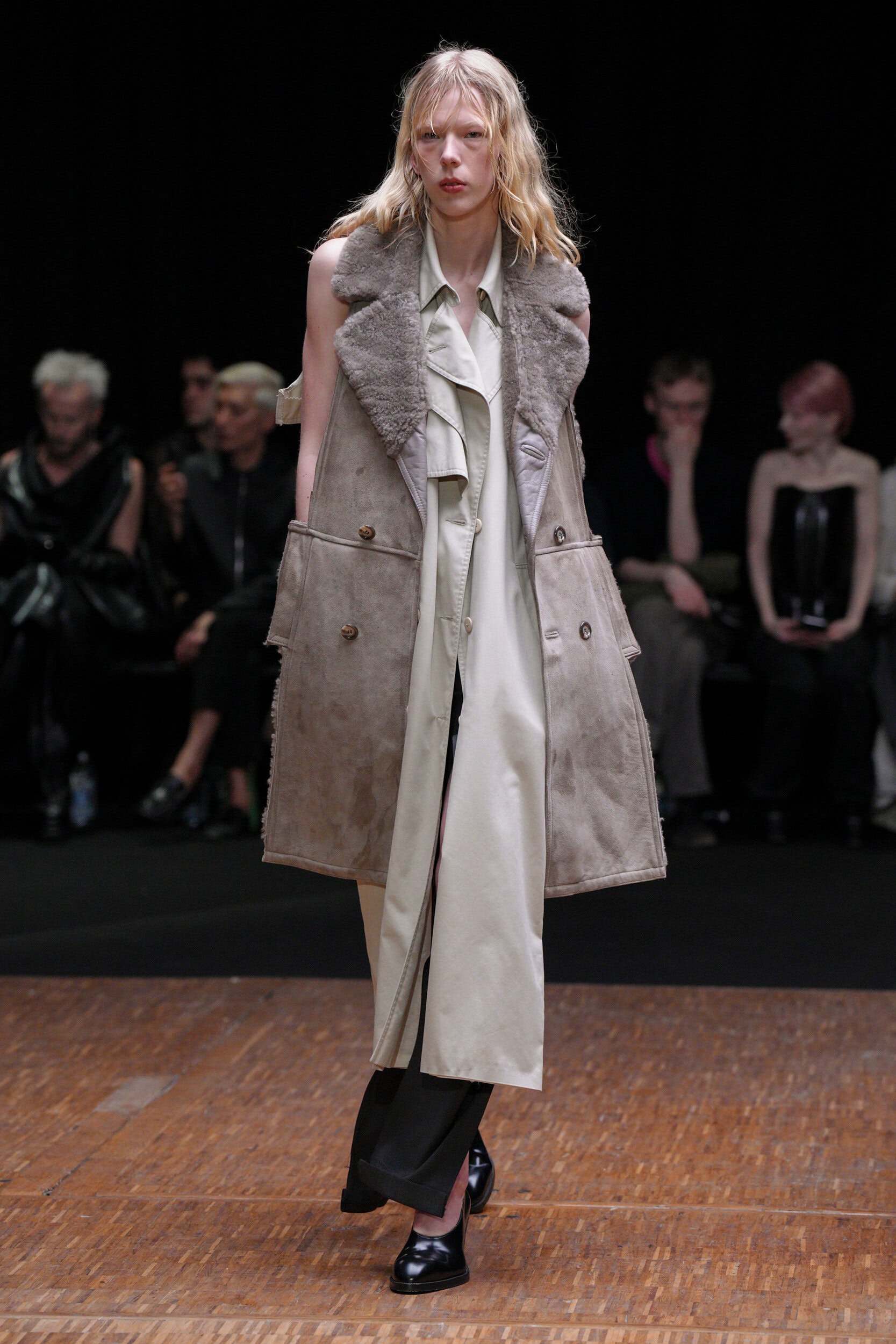 Hodakova Fall 2026 Fashion Show