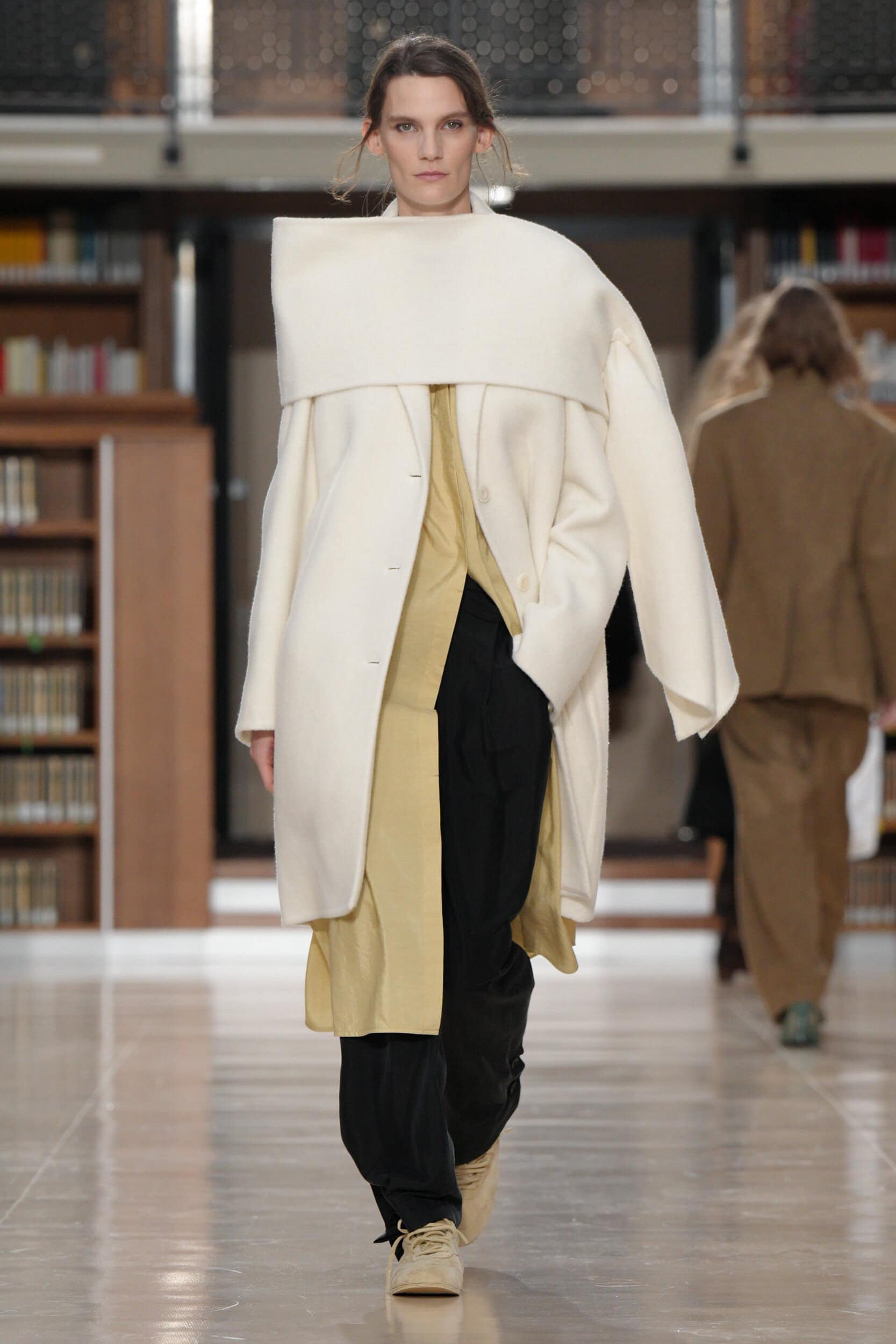 Time Fall 2026 Fashion Show