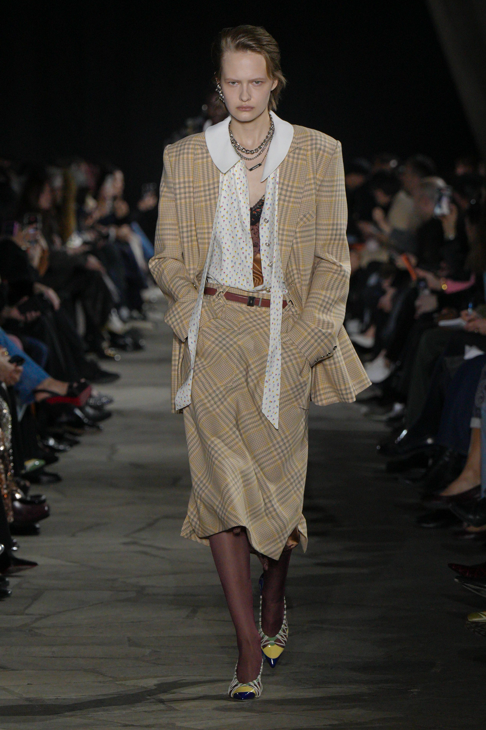 Rabanne Fall 2026 Fashion Show