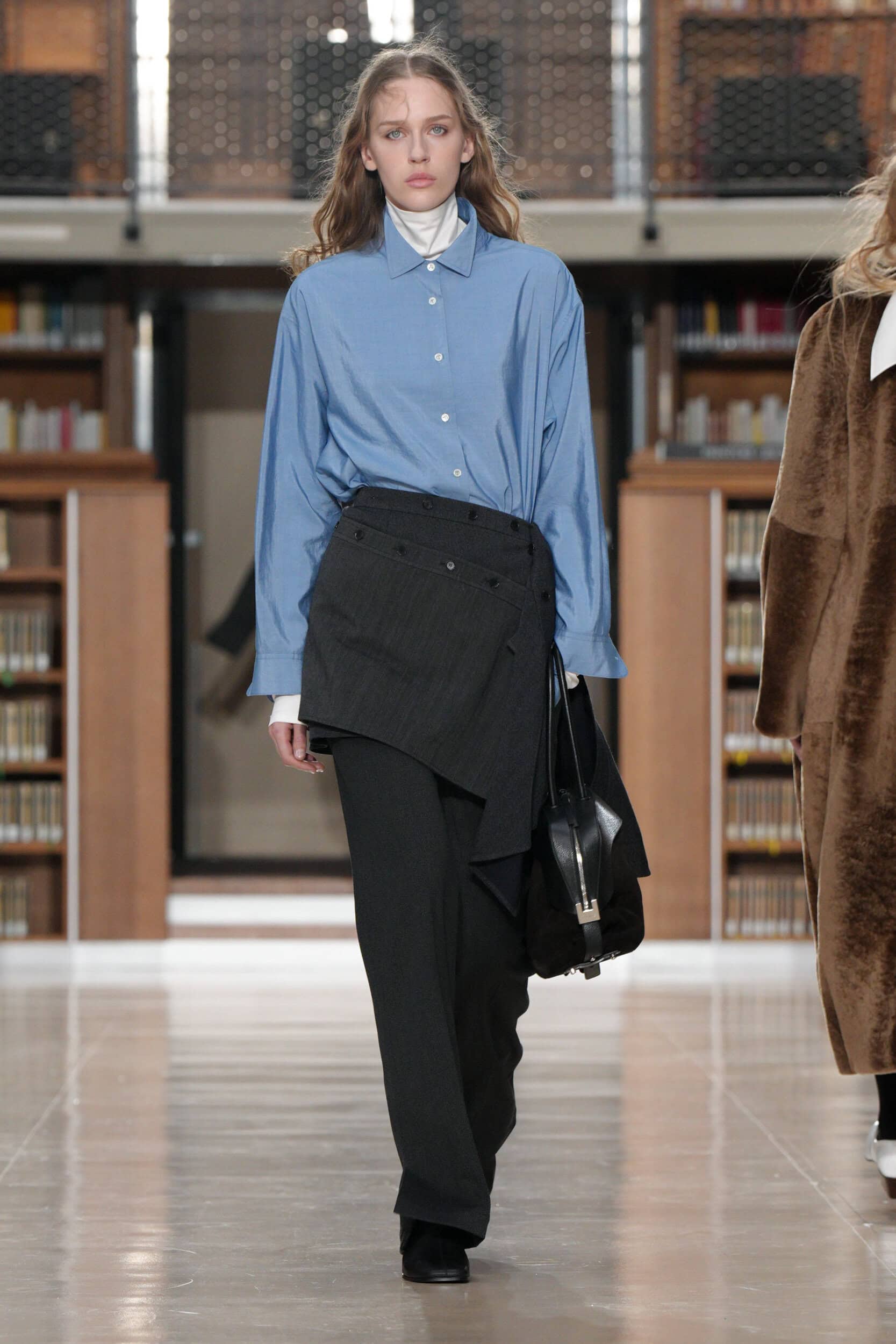 Time Fall 2026 Fashion Show