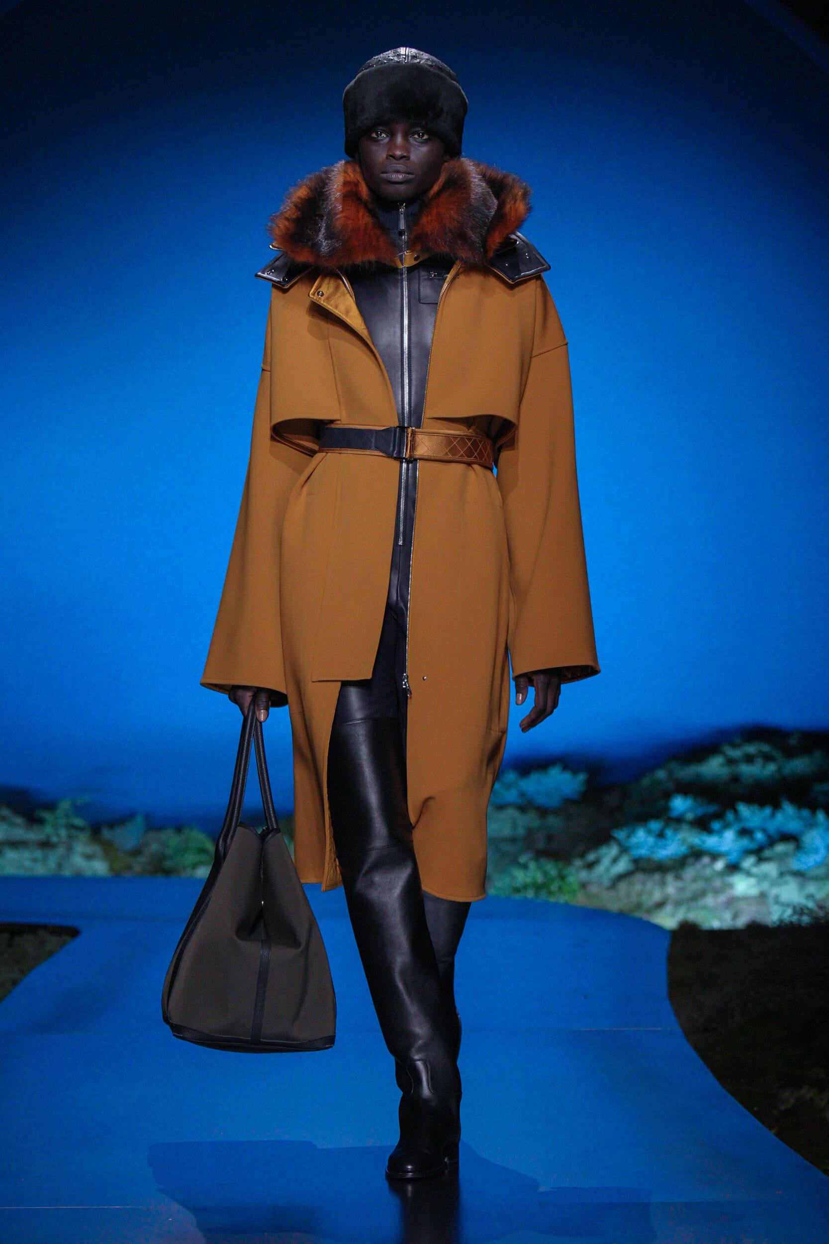 Hermes Fall 2026 Fashion Show