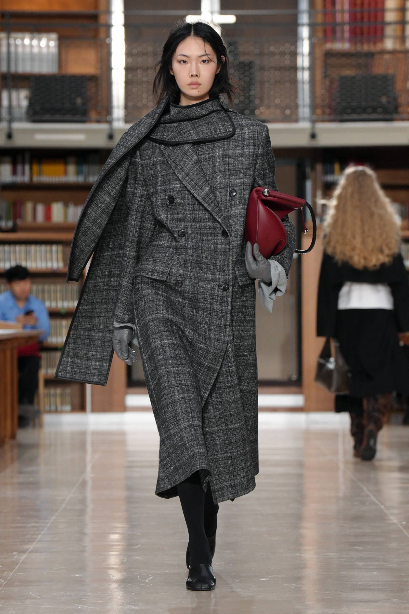 Time Fall 2026 Fashion Show