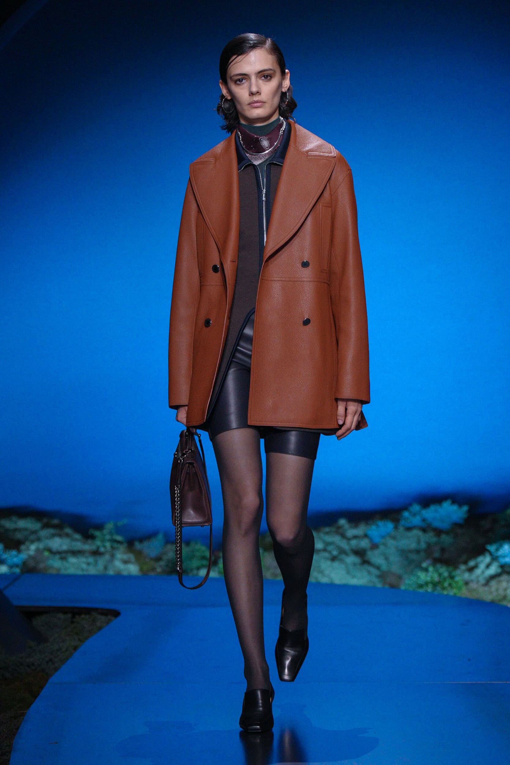 Hermes Fall 2026 Fashion Show