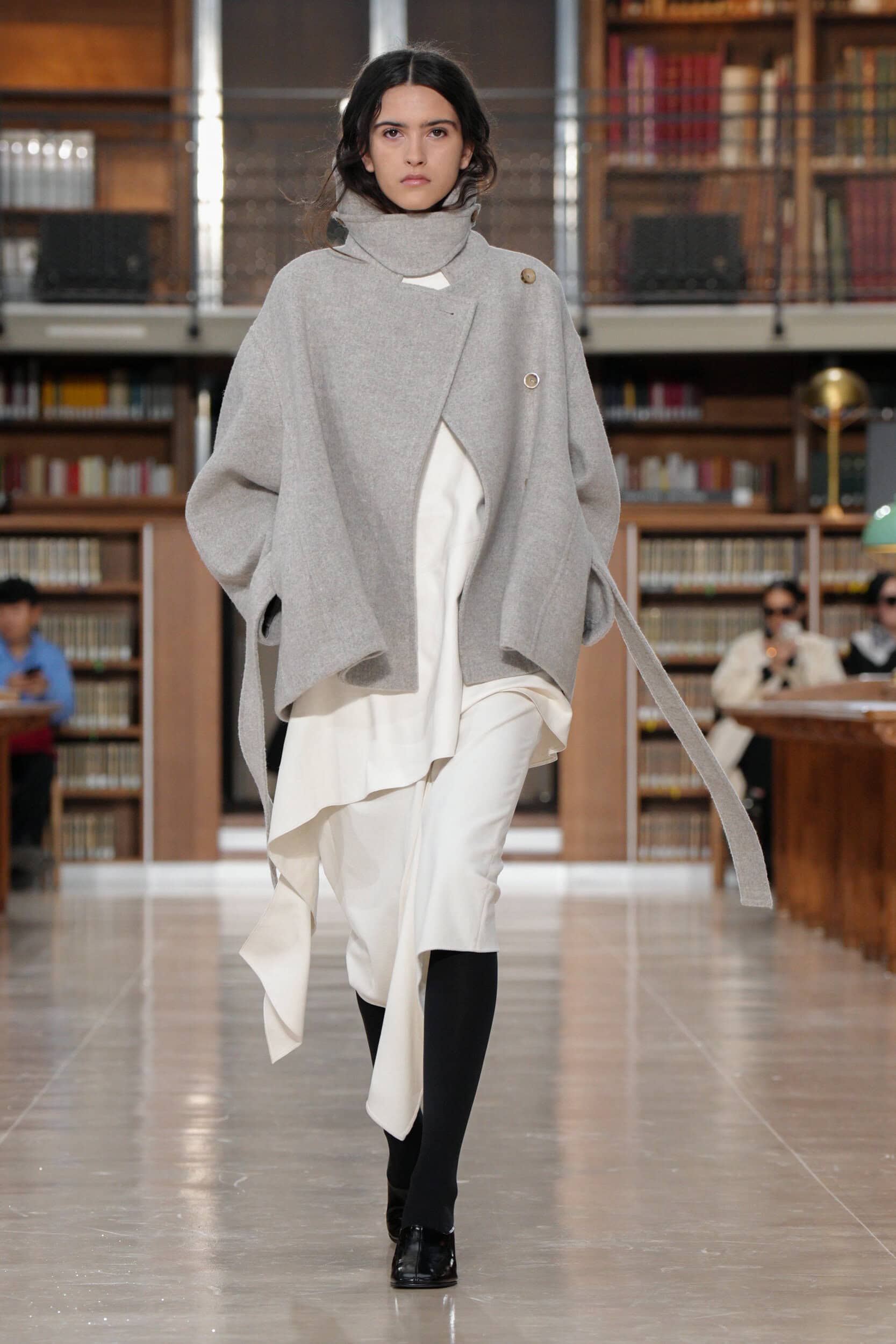 Time Fall 2026 Fashion Show