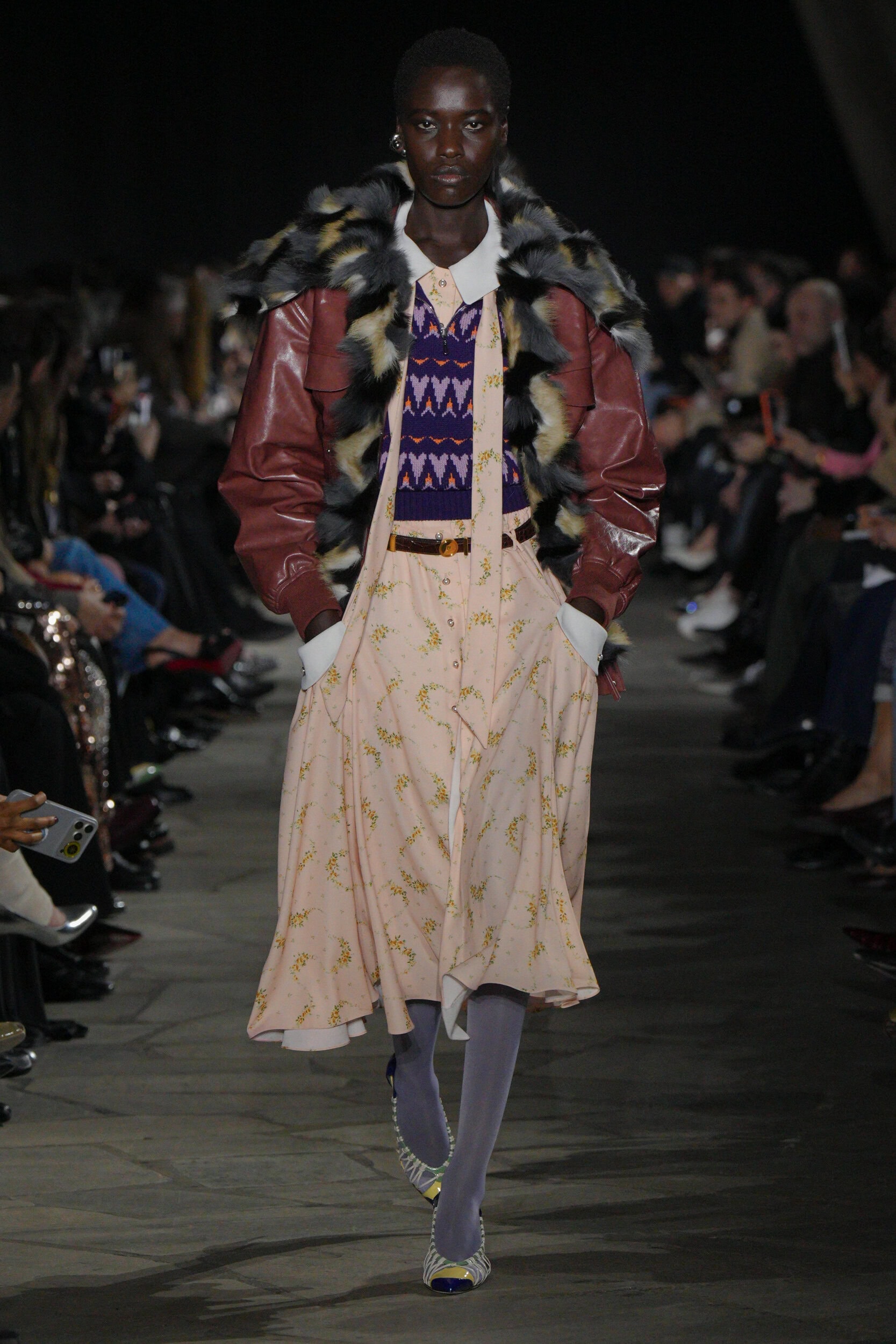 Rabanne Fall 2026 Fashion Show