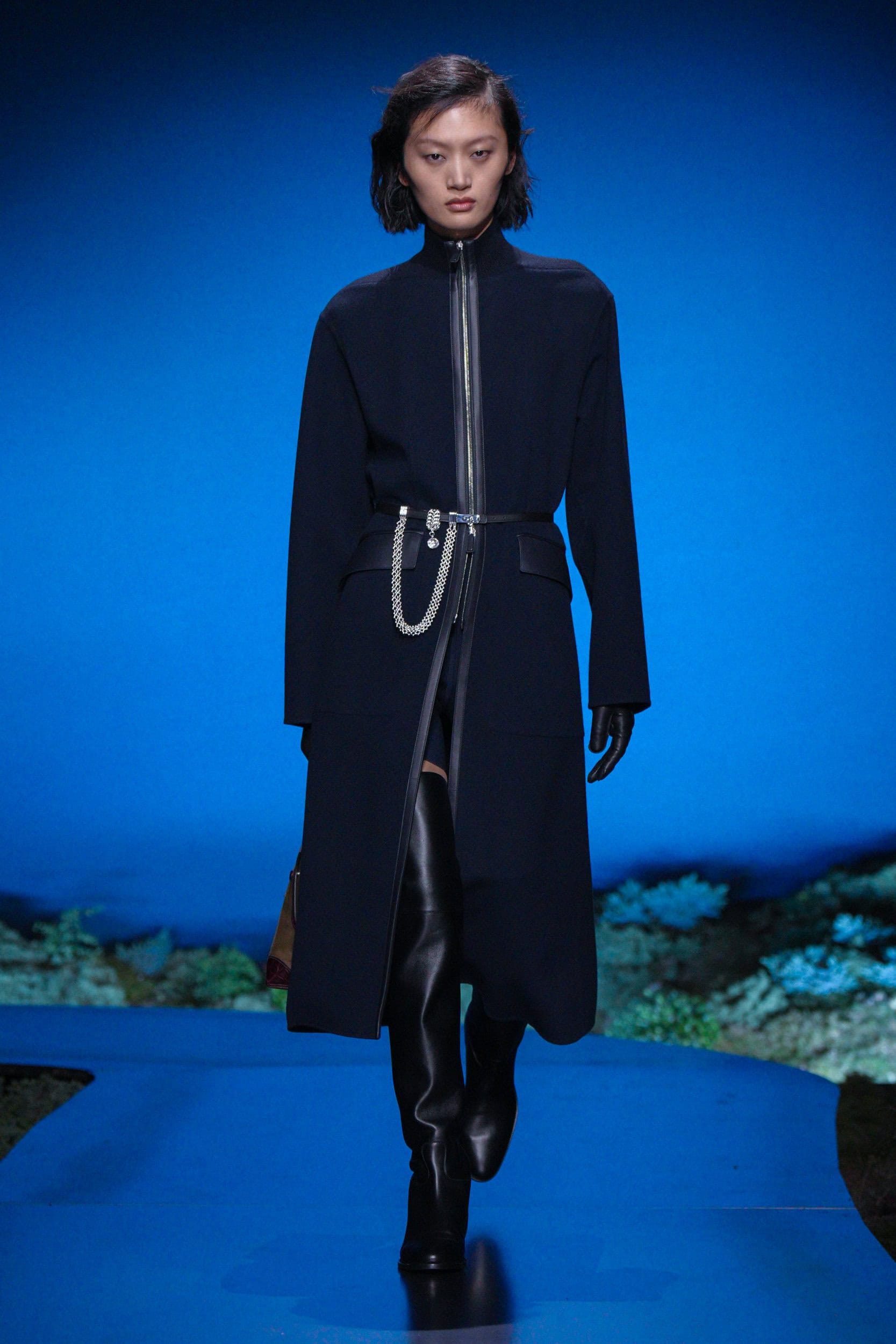 Hermes Fall 2026 Fashion Show