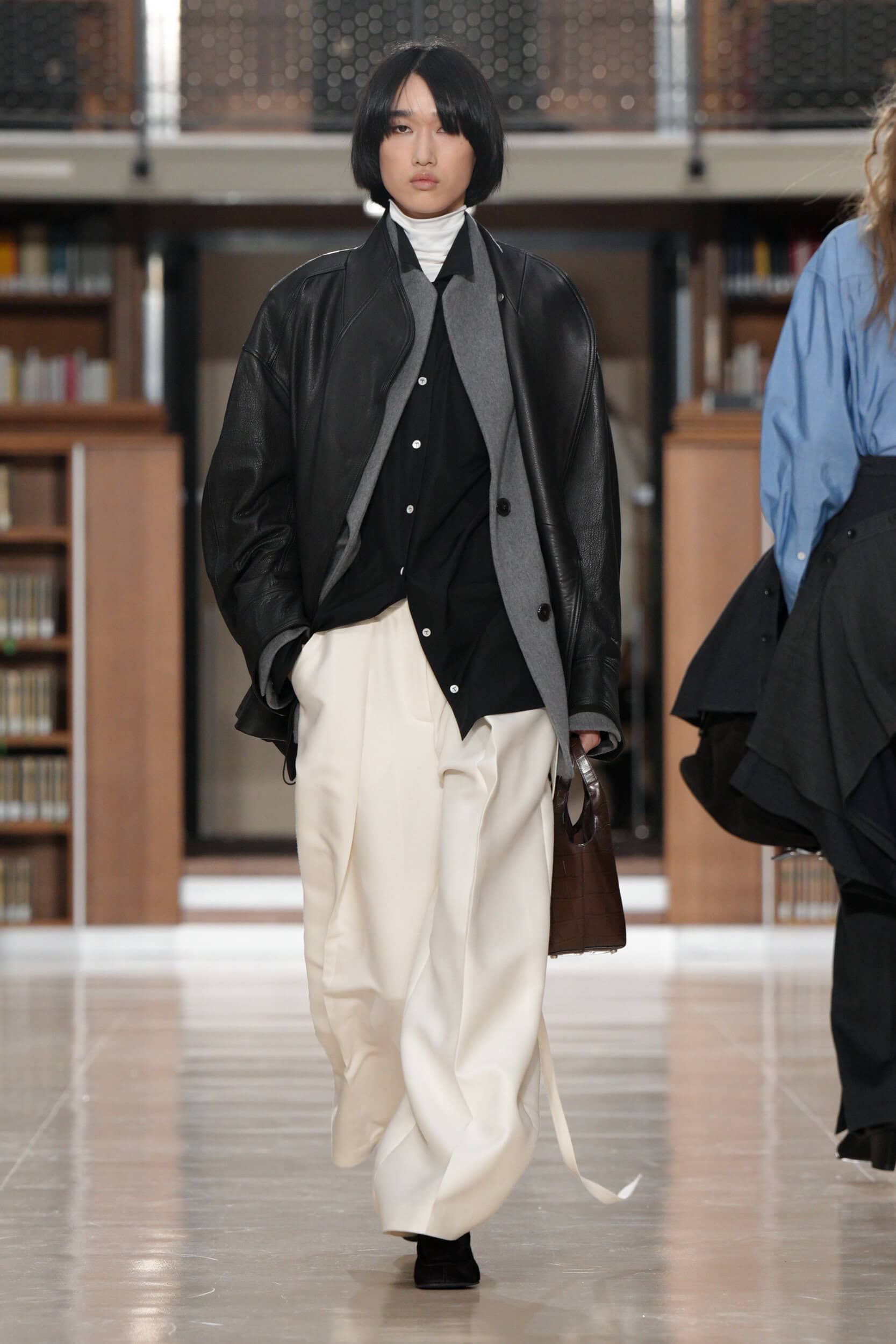 Time Fall 2026 Fashion Show