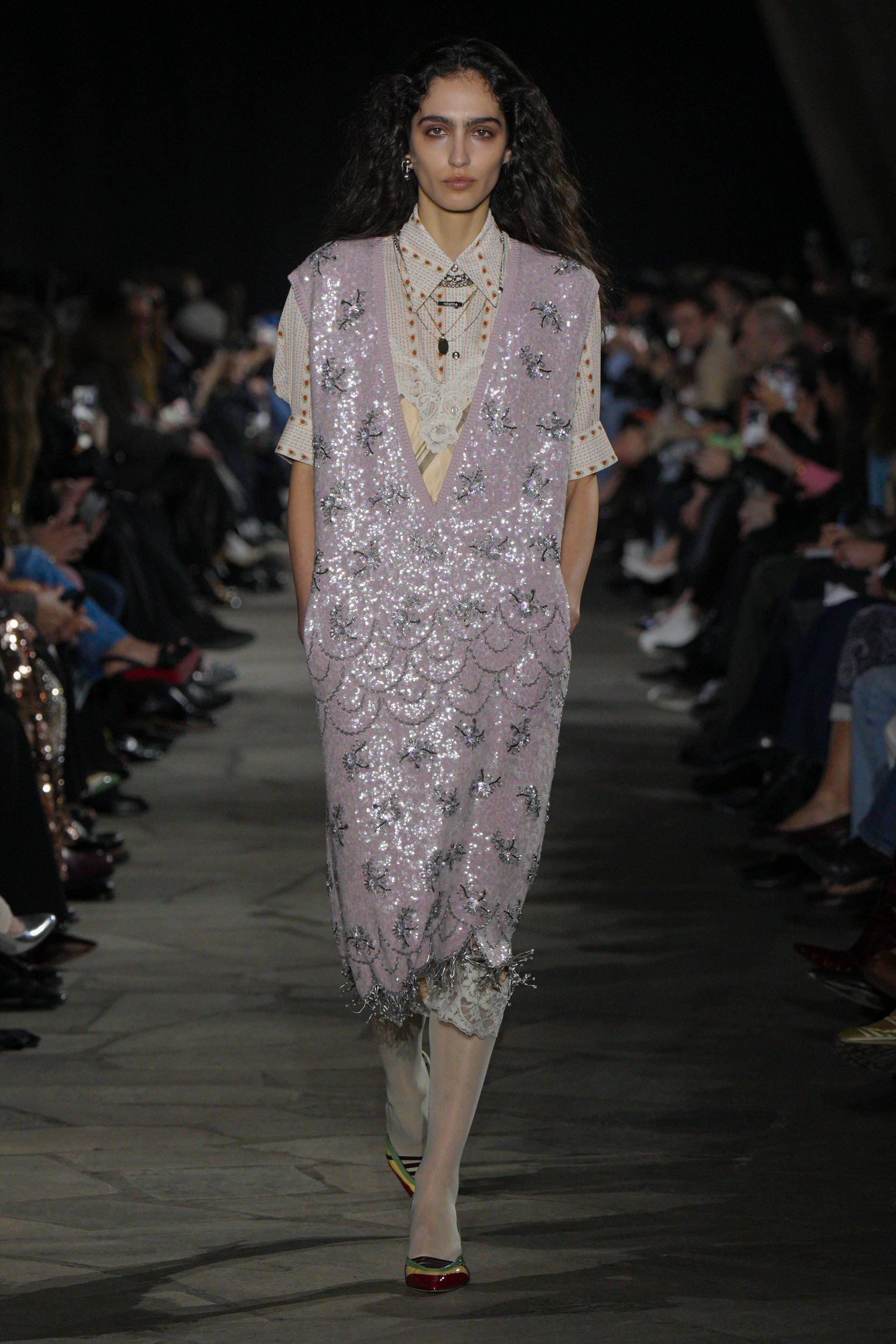 Rabanne Fall 2026 Fashion Show