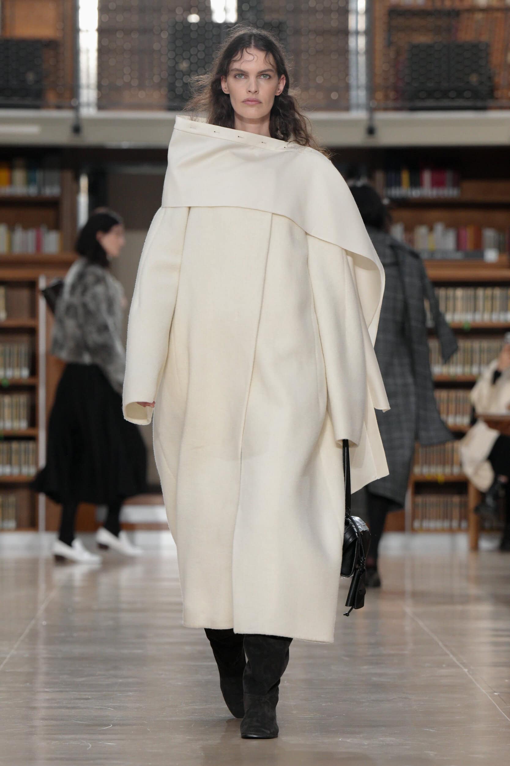 Time Fall 2026 Fashion Show