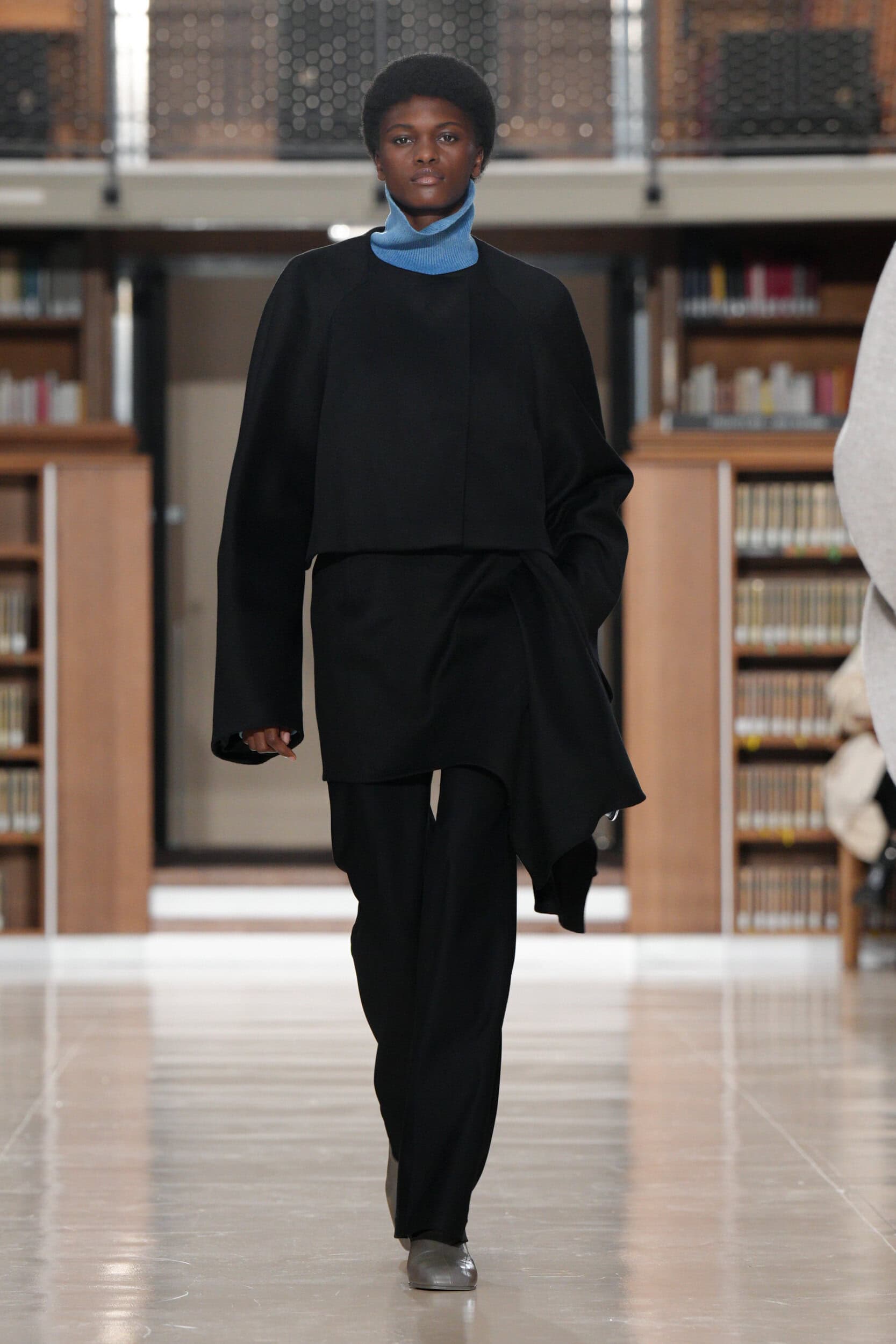 Time Fall 2026 Fashion Show