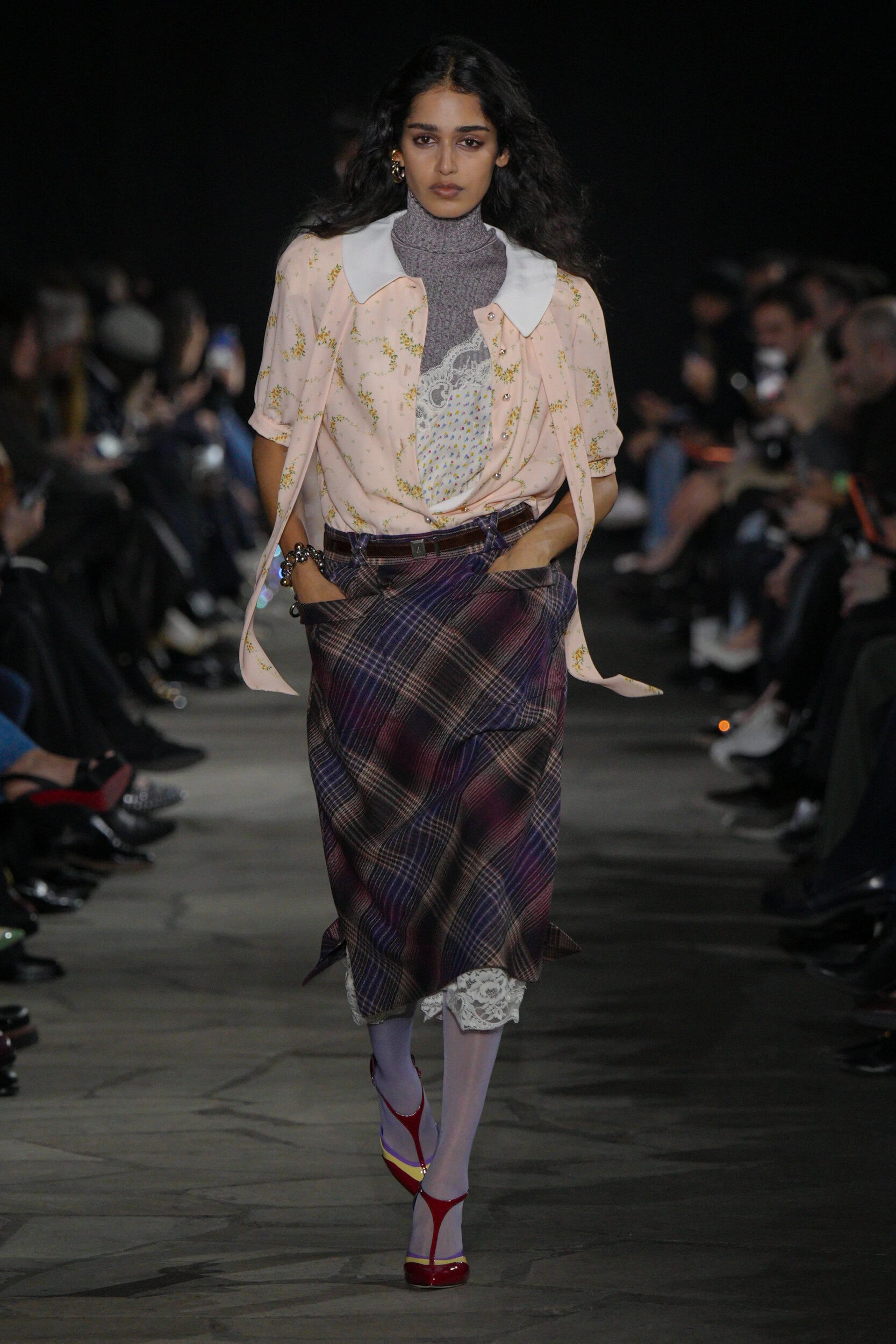 Rabanne Fall 2026 Fashion Show