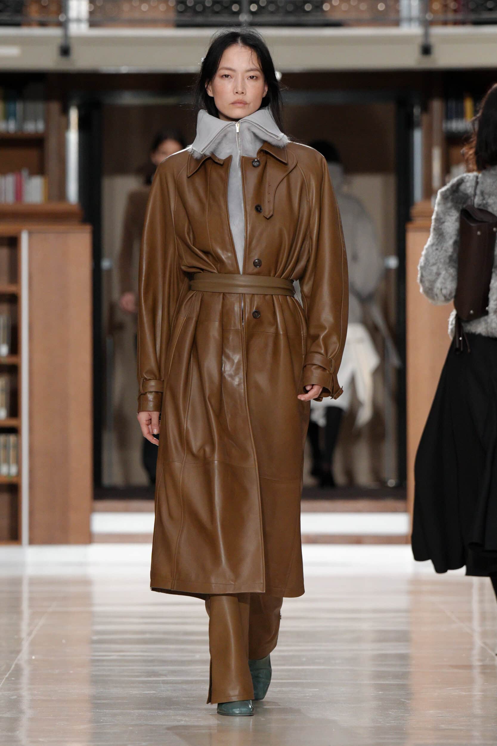 Time Fall 2026 Fashion Show