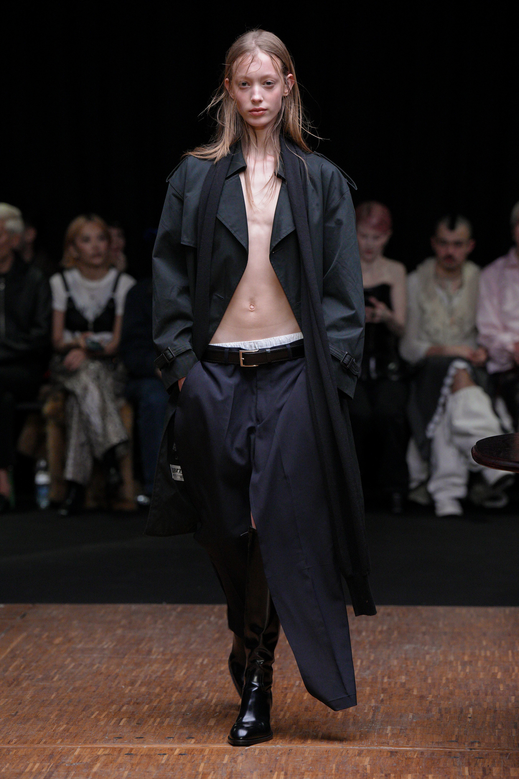 Hodakova Fall 2026 Fashion Show