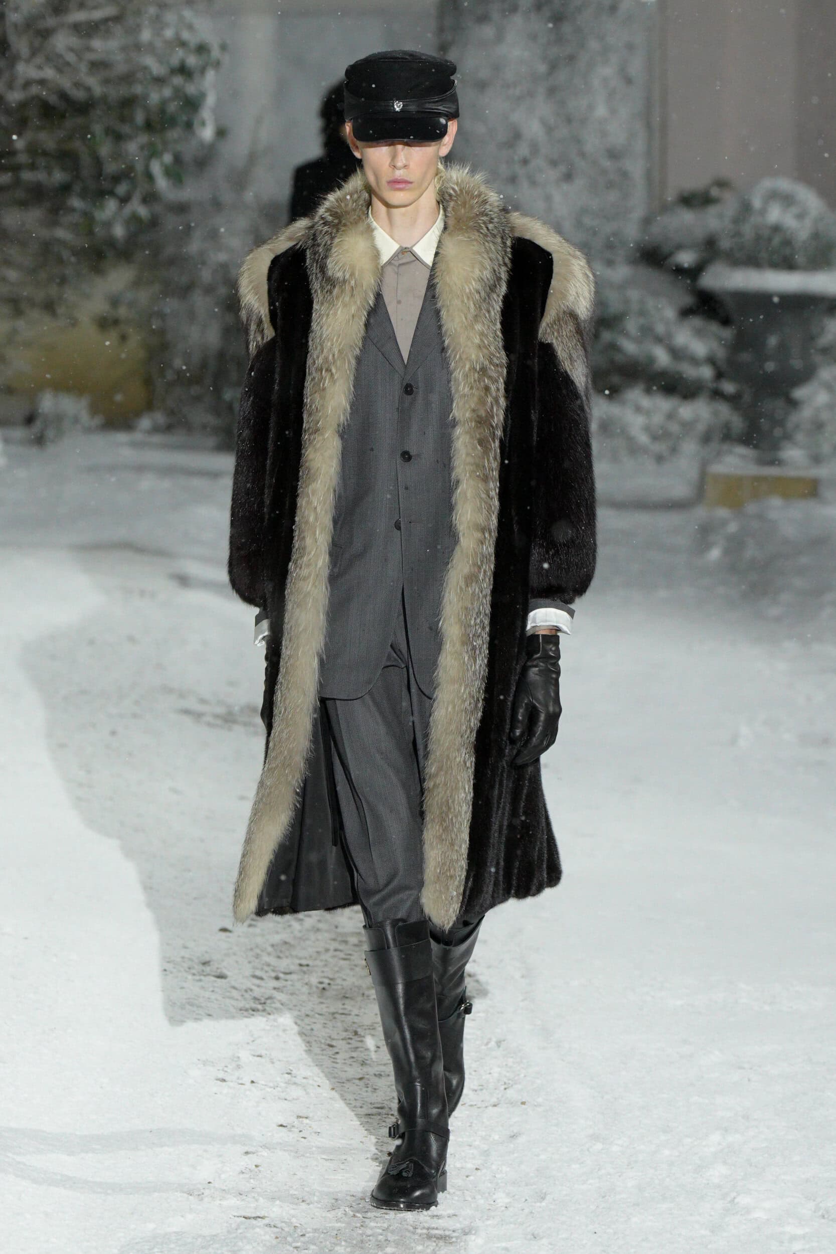 Enfants Riches Deprimes Fall 2026 Fashion Show