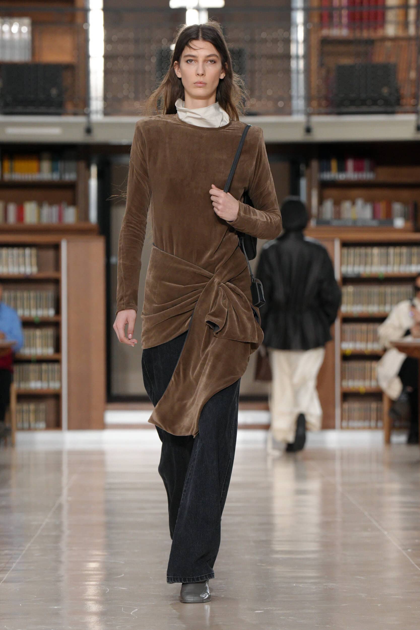 Time Fall 2026 Fashion Show