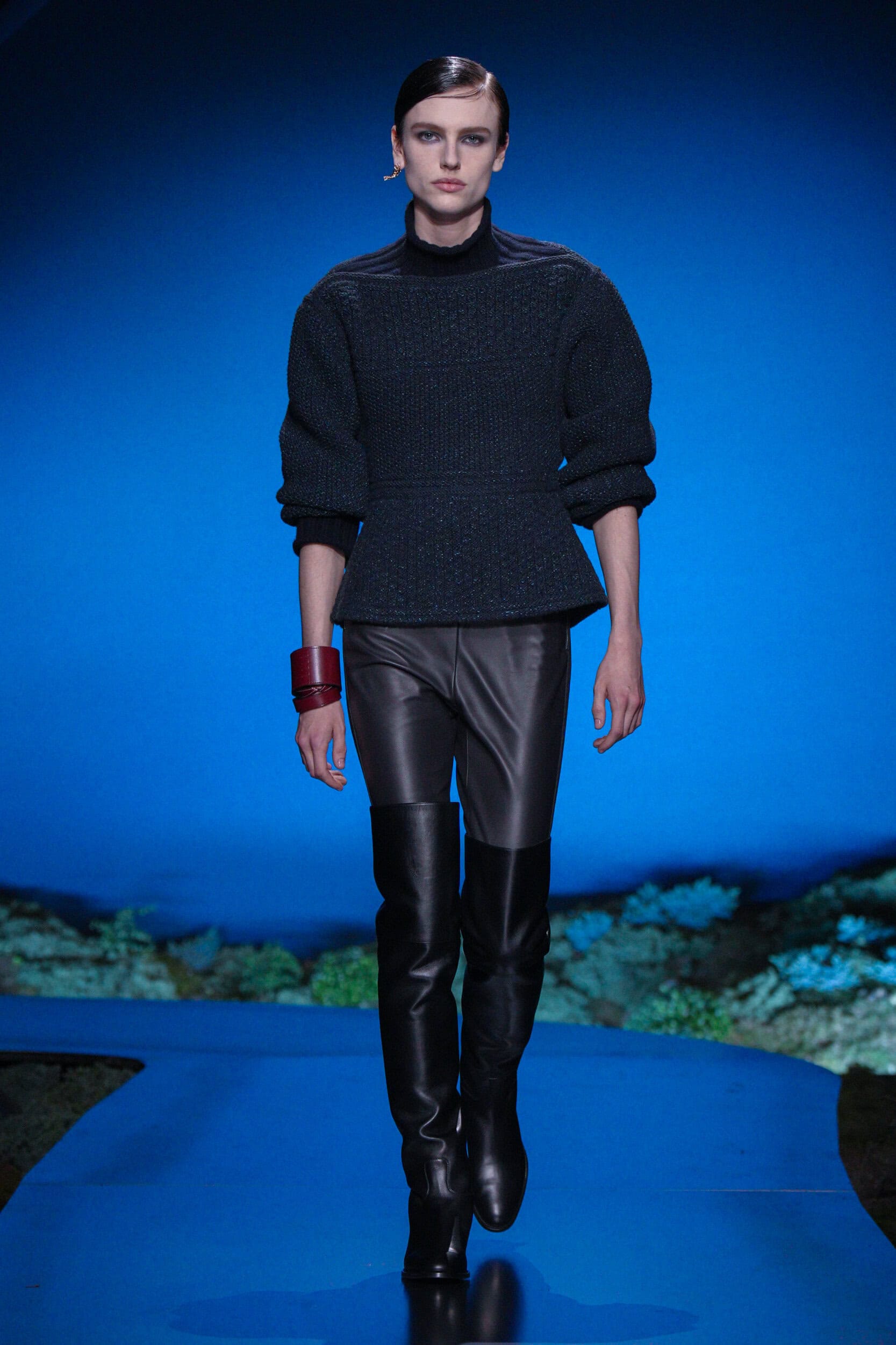 Hermes Fall 2026 Fashion Show