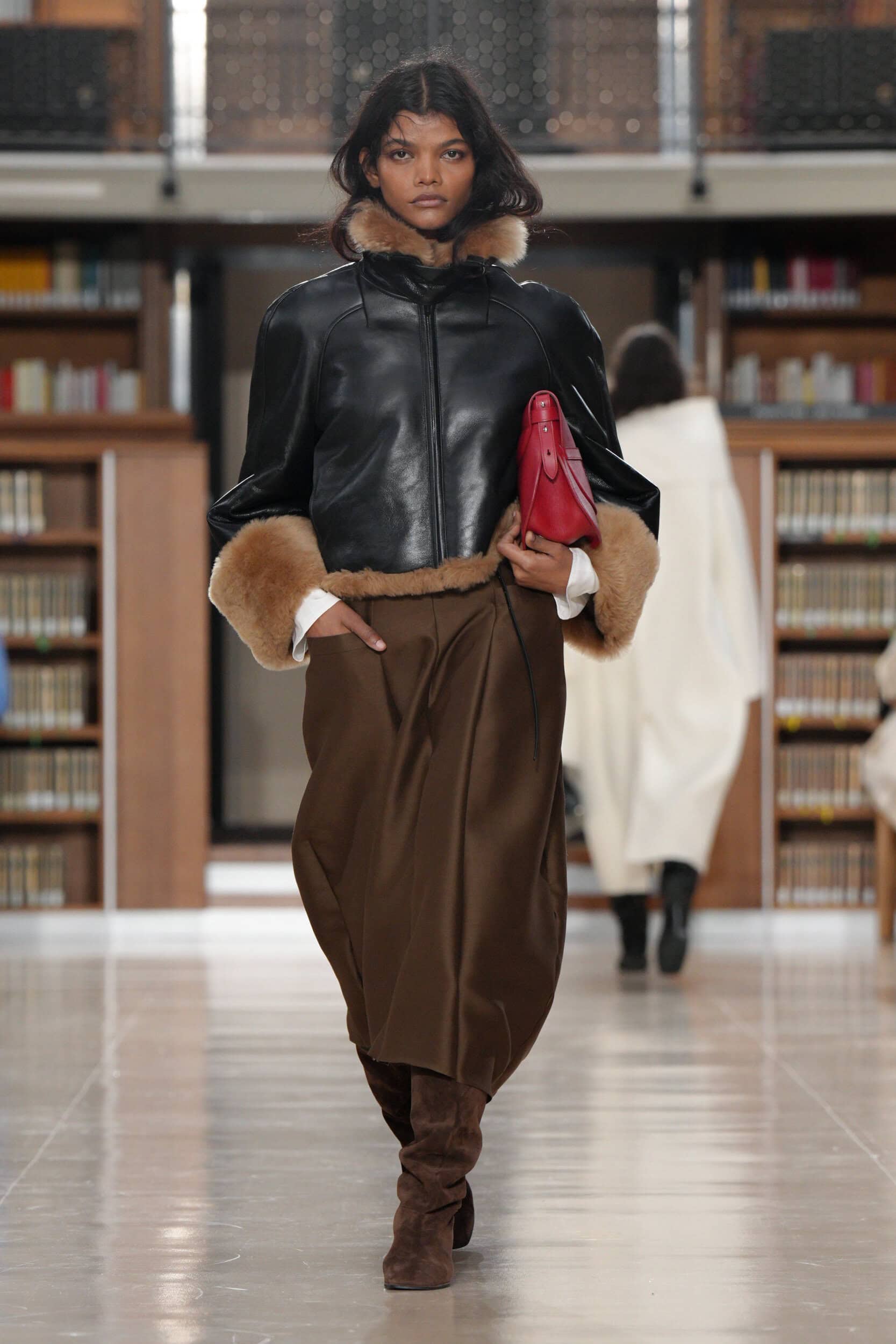 Time Fall 2026 Fashion Show