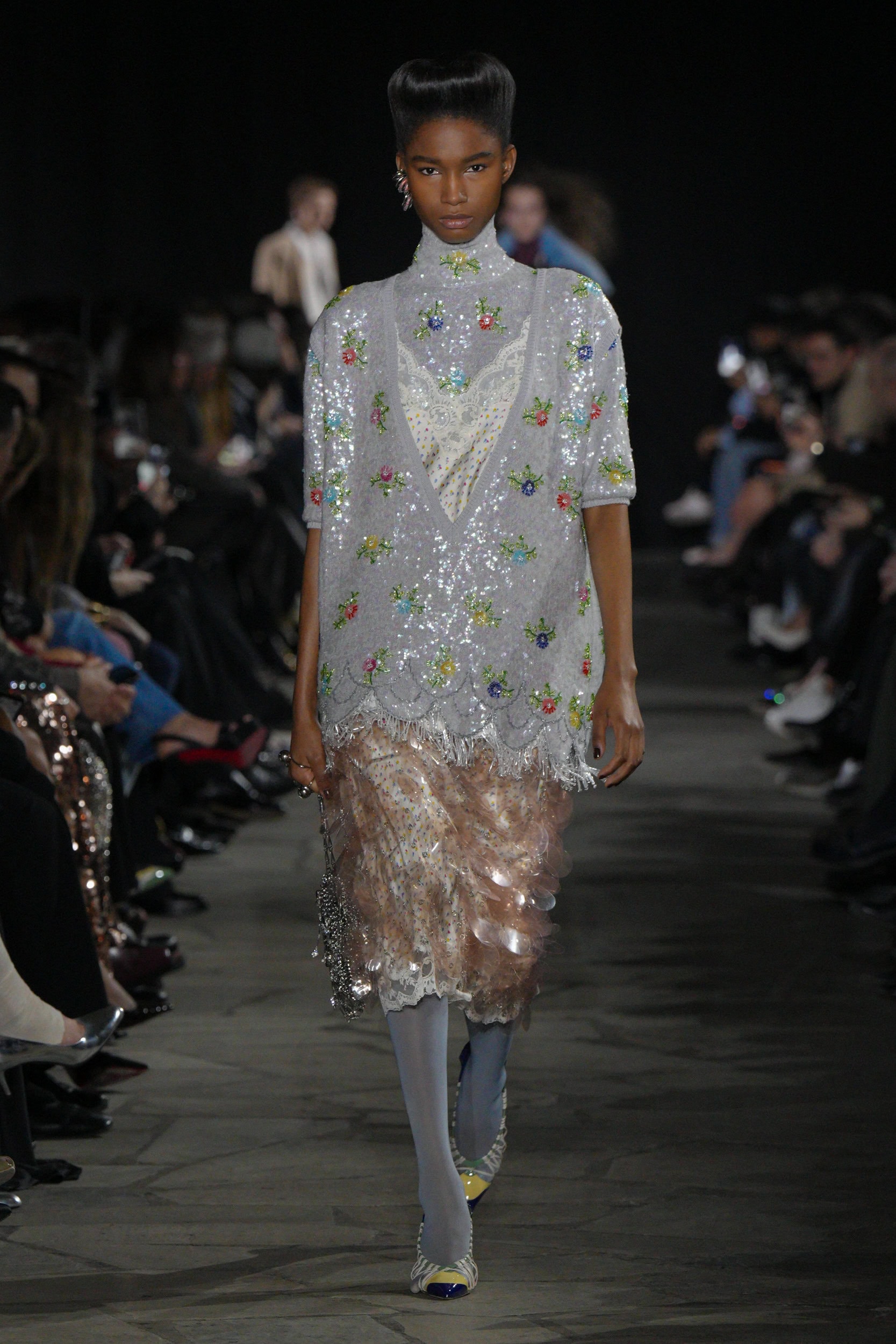 Rabanne Fall 2026 Fashion Show