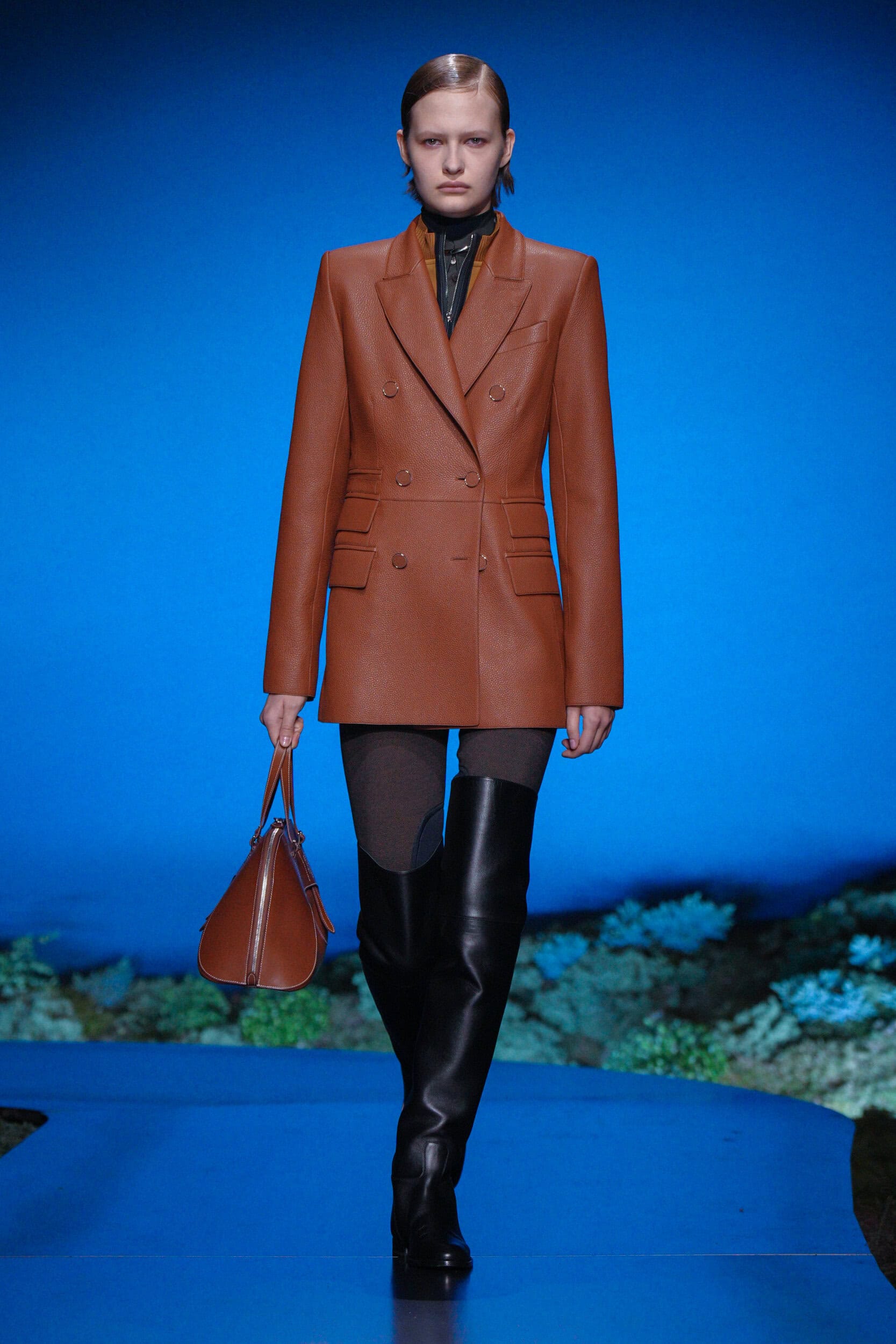 Hermes Fall 2026 Fashion Show
