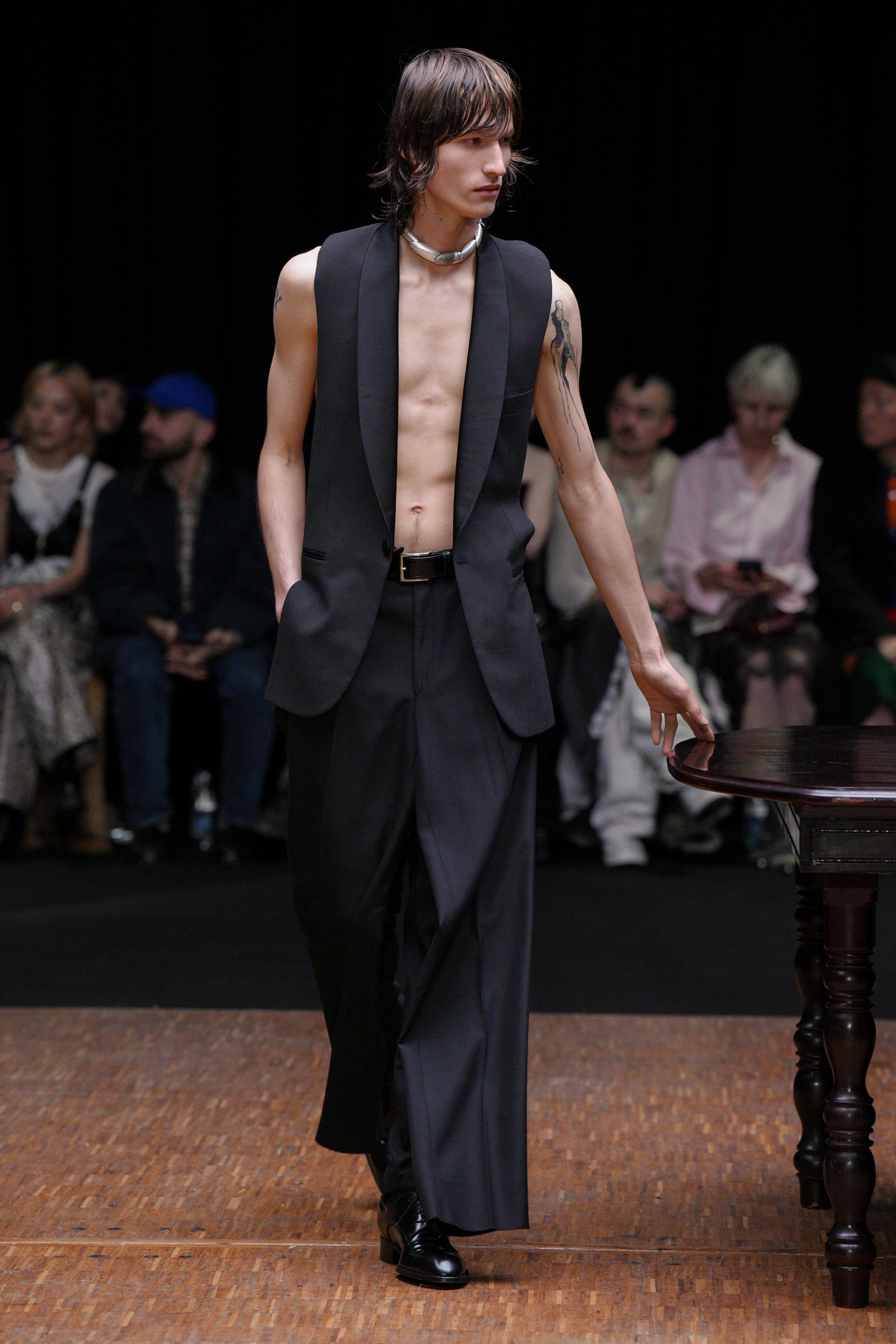 Hodakova Fall 2026 Fashion Show