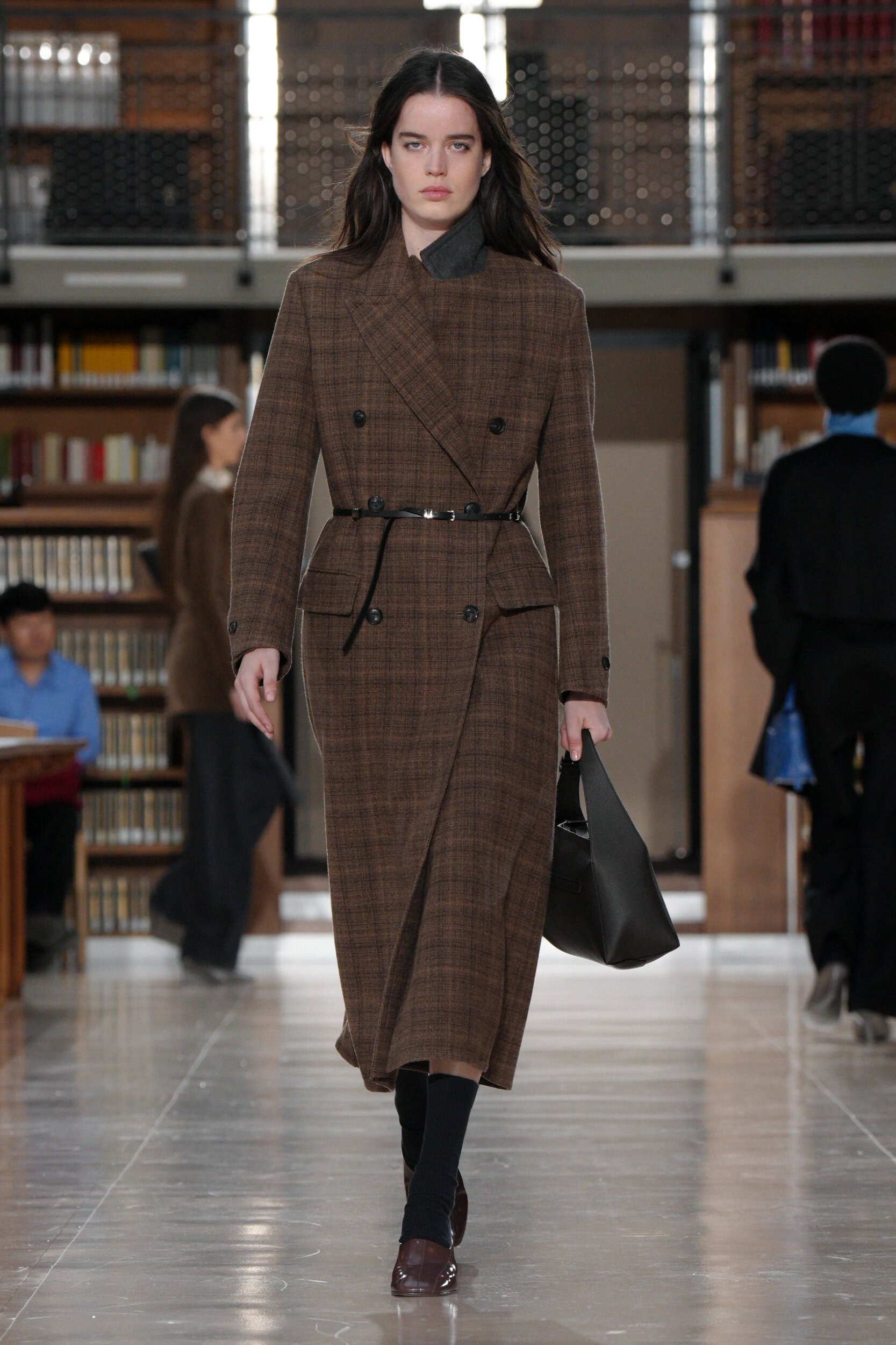 Time Fall 2026 Fashion Show