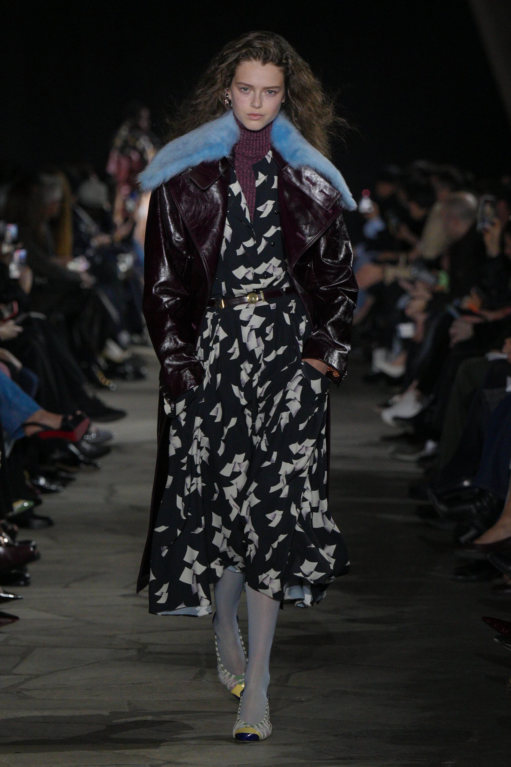 Rabanne Fall 2026 Fashion Show