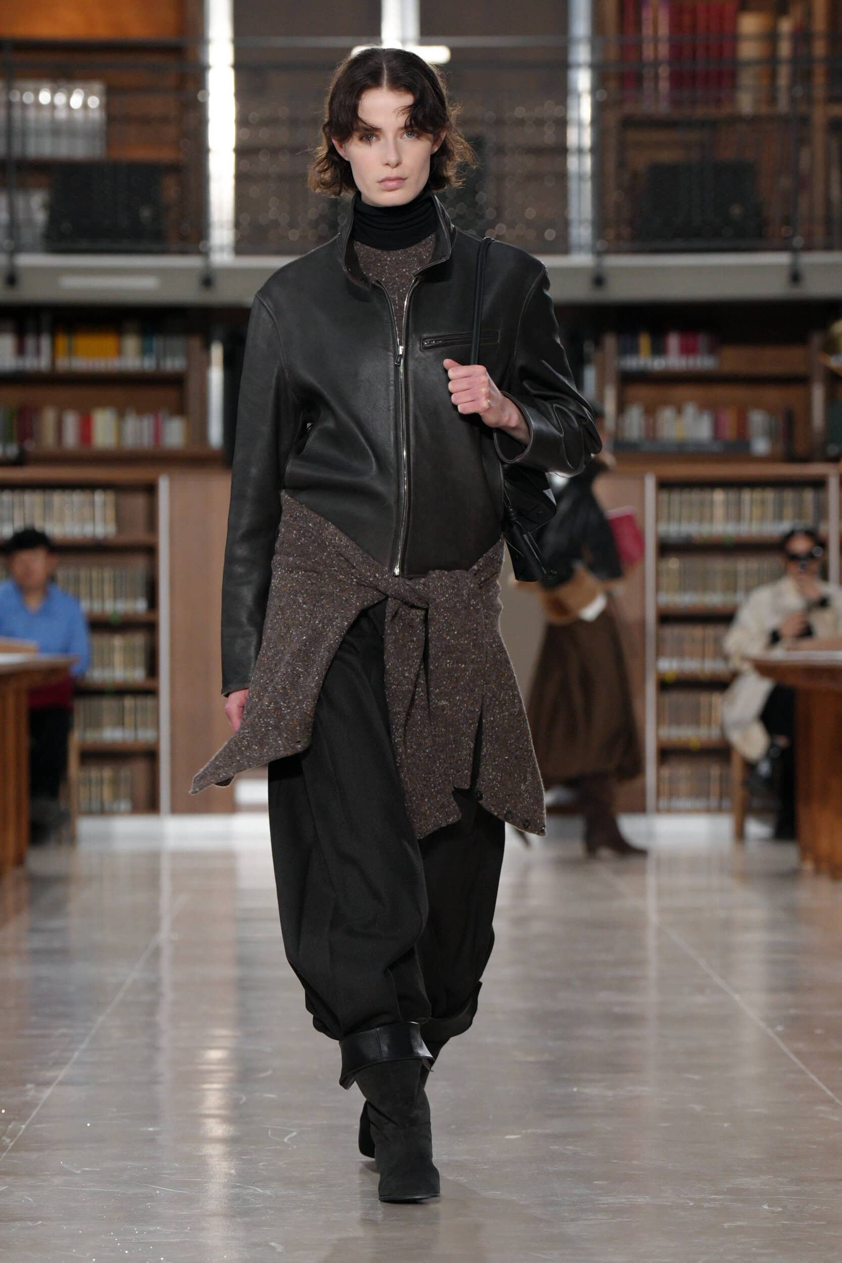 Time Fall 2026 Fashion Show